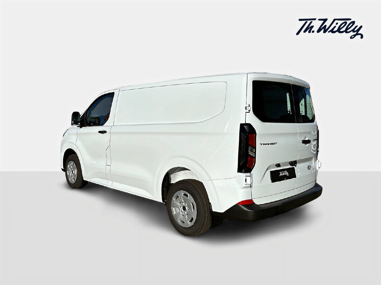 FORD Transit Custom Van 300 L1 2.0 EcoBlue 136 Trend-showroom-element-2