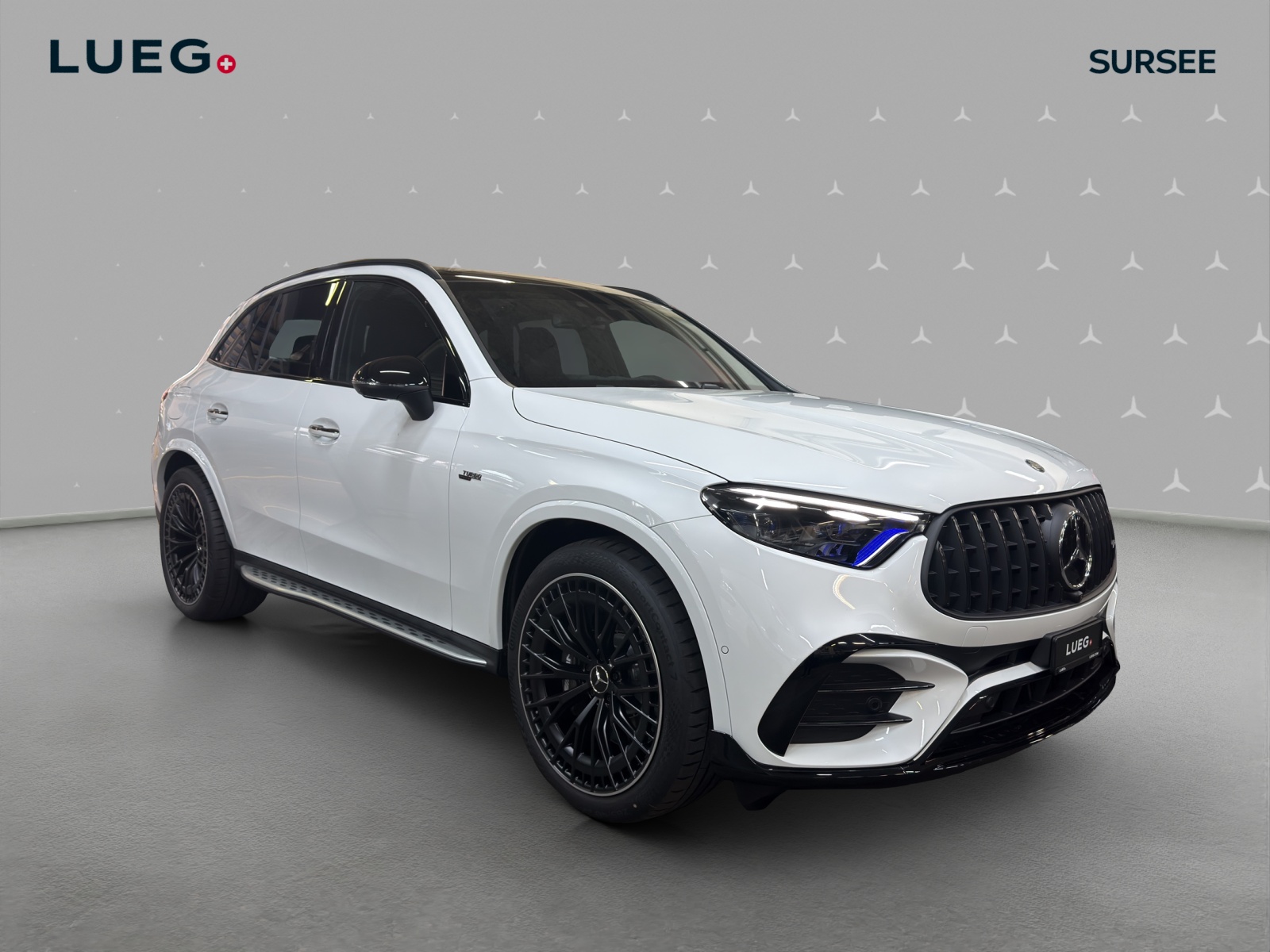 MERCEDES-BENZ GLC 53 AMG 4Matic+ 9G-Tronic-image-4