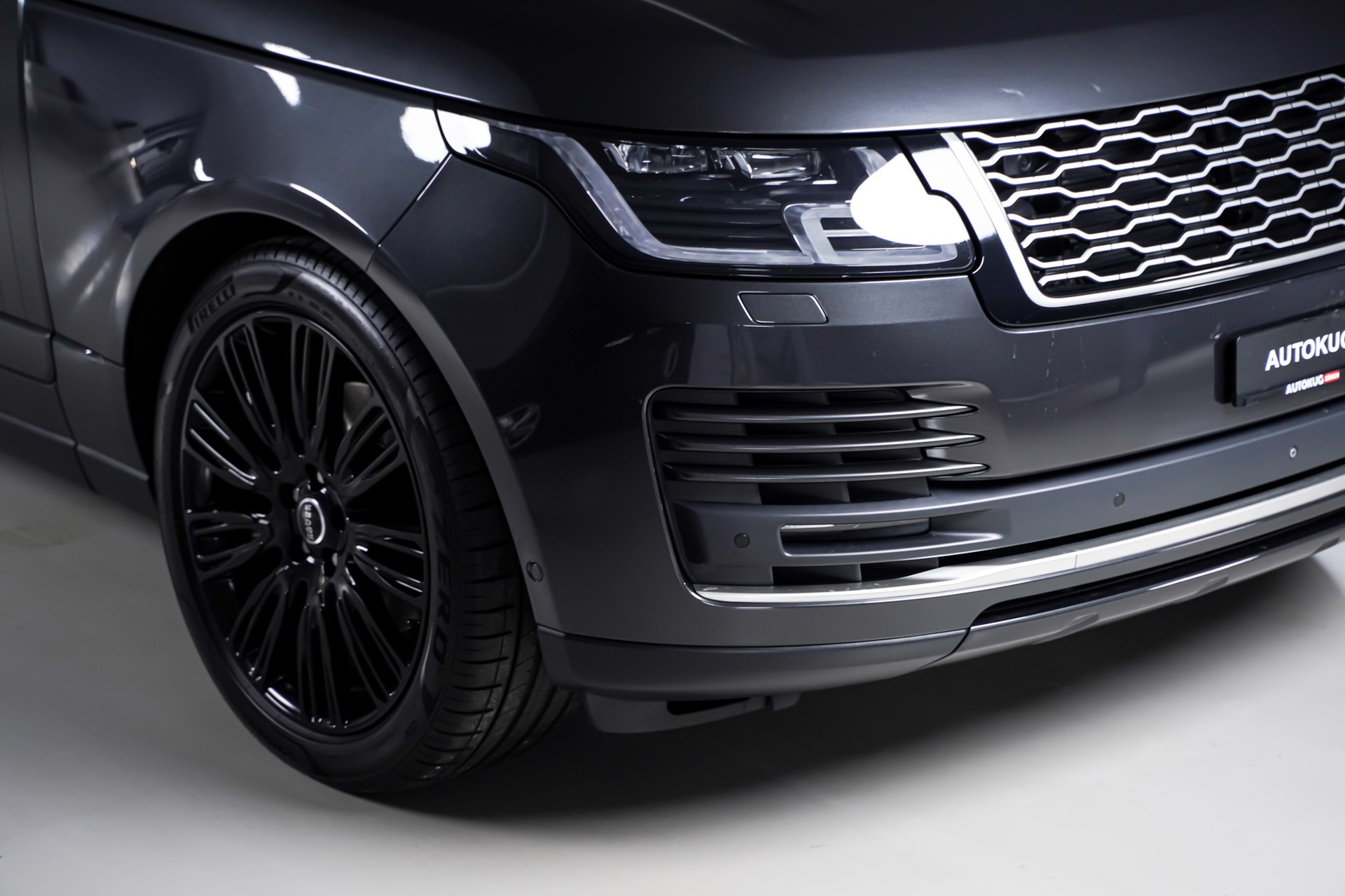 LAND ROVER Range Rover 3.0 SDV6 Vogue Automatic-showroom-element-3