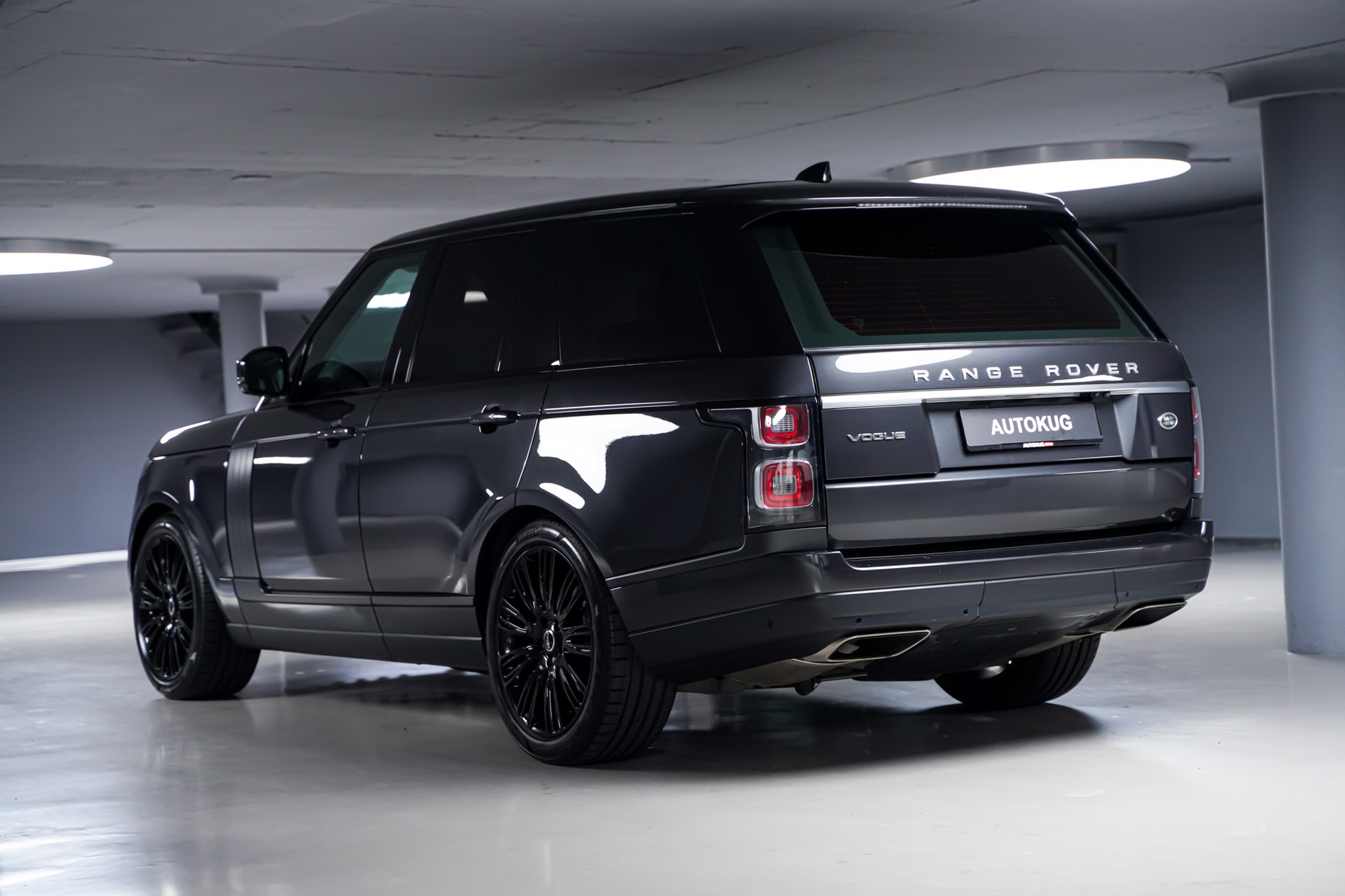 LAND ROVER Range Rover 3.0 SDV6 Vogue Automatic-image-6