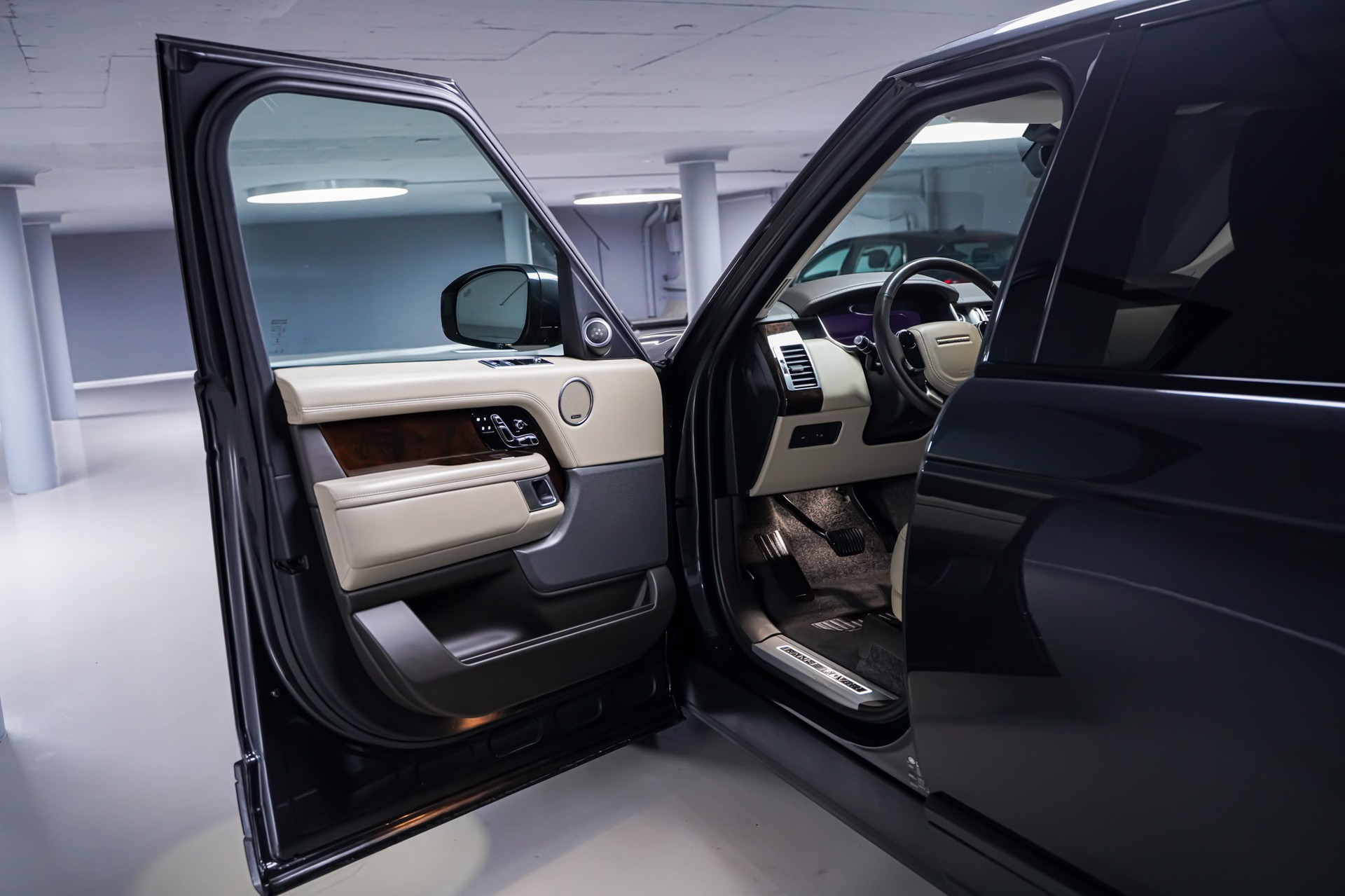 LAND ROVER Range Rover 3.0 SDV6 Vogue Automatic-image-7