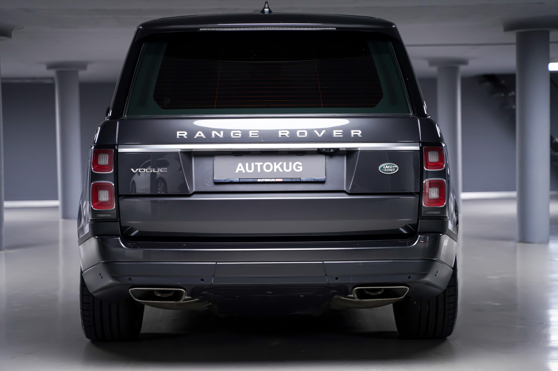 LAND ROVER Range Rover 3.0 SDV6 Vogue Automatic-image-5