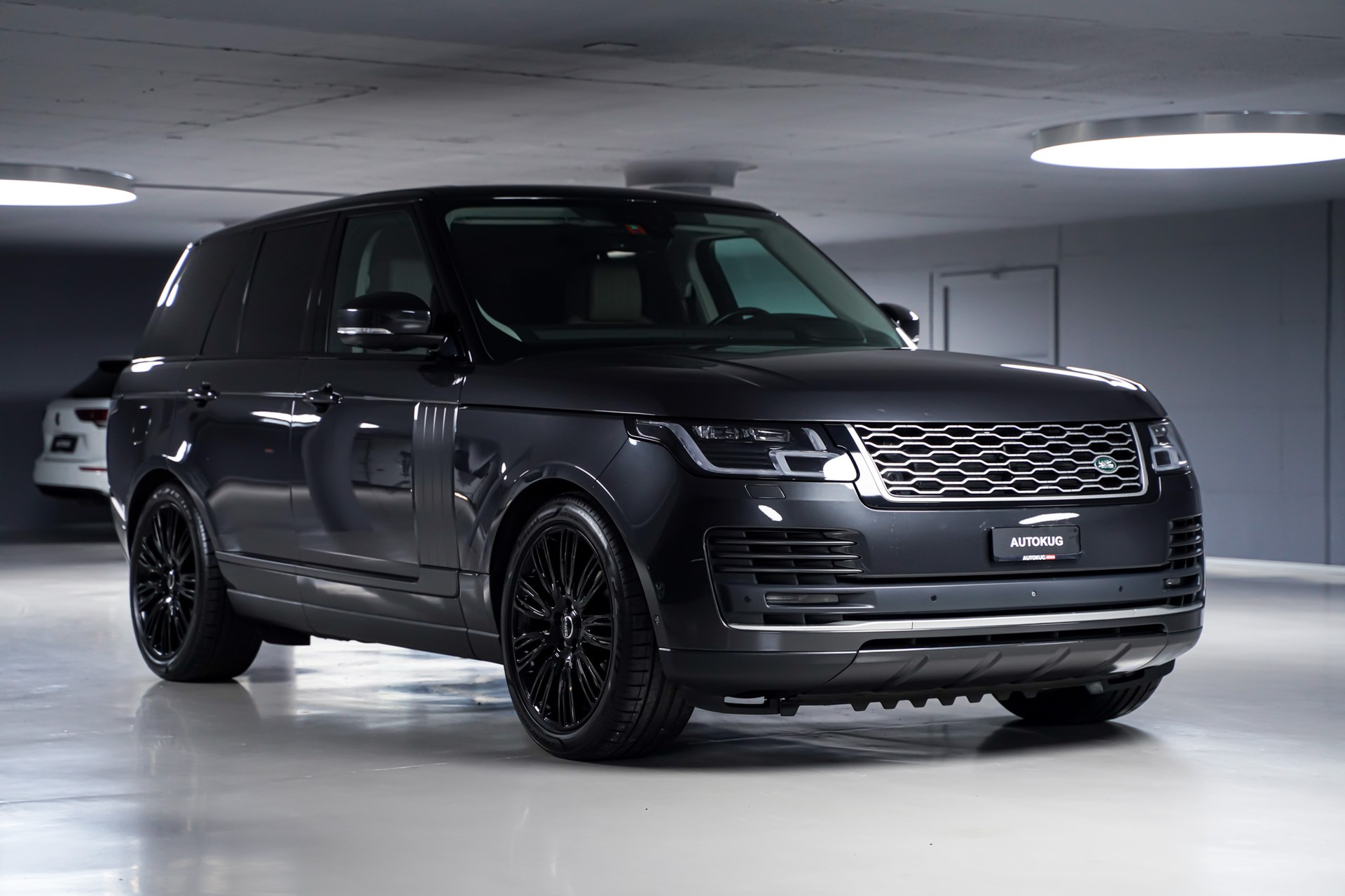 LAND ROVER Range Rover 3.0 SDV6 Vogue Automatic-showroom-element-2