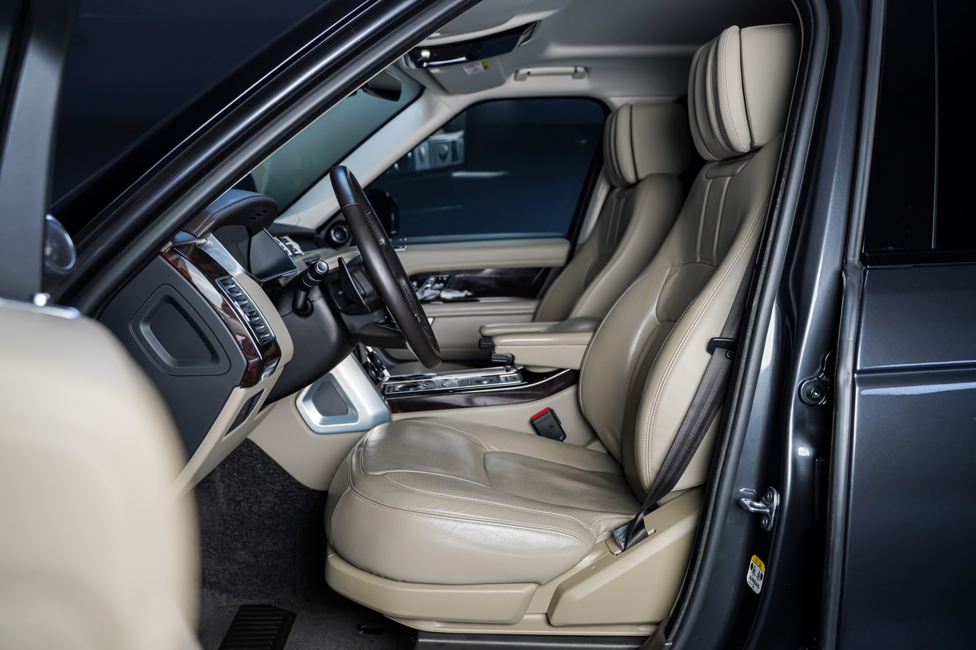 LAND ROVER Range Rover 3.0 SDV6 Vogue Automatic-image-11