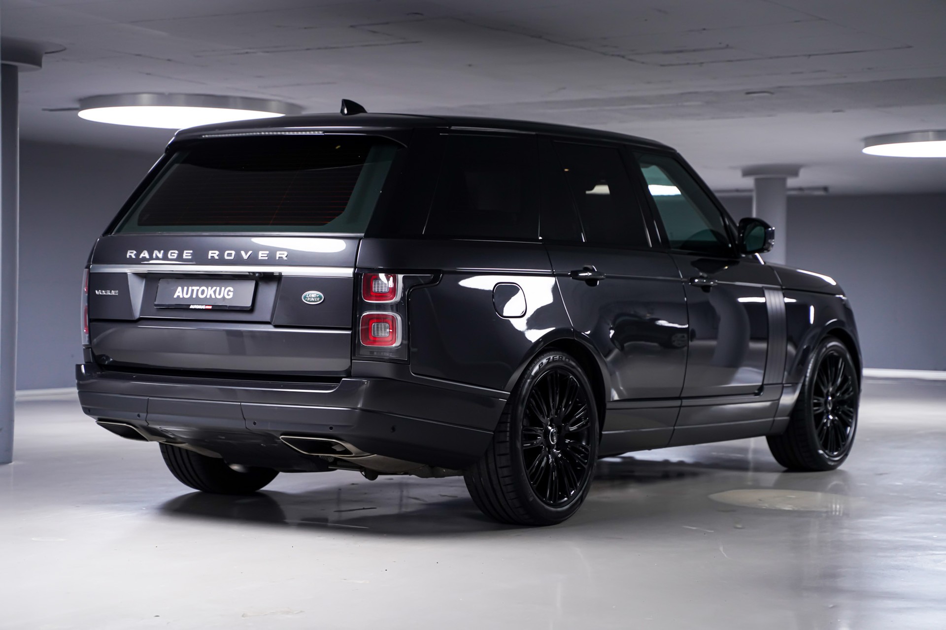 LAND ROVER Range Rover 3.0 SDV6 Vogue Automatic-image-4