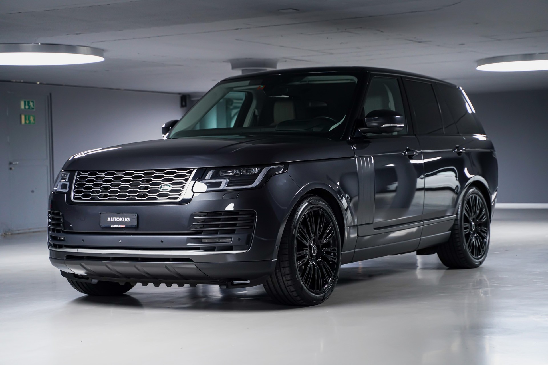 LAND ROVER Range Rover 3.0 SDV6 Vogue Automatic