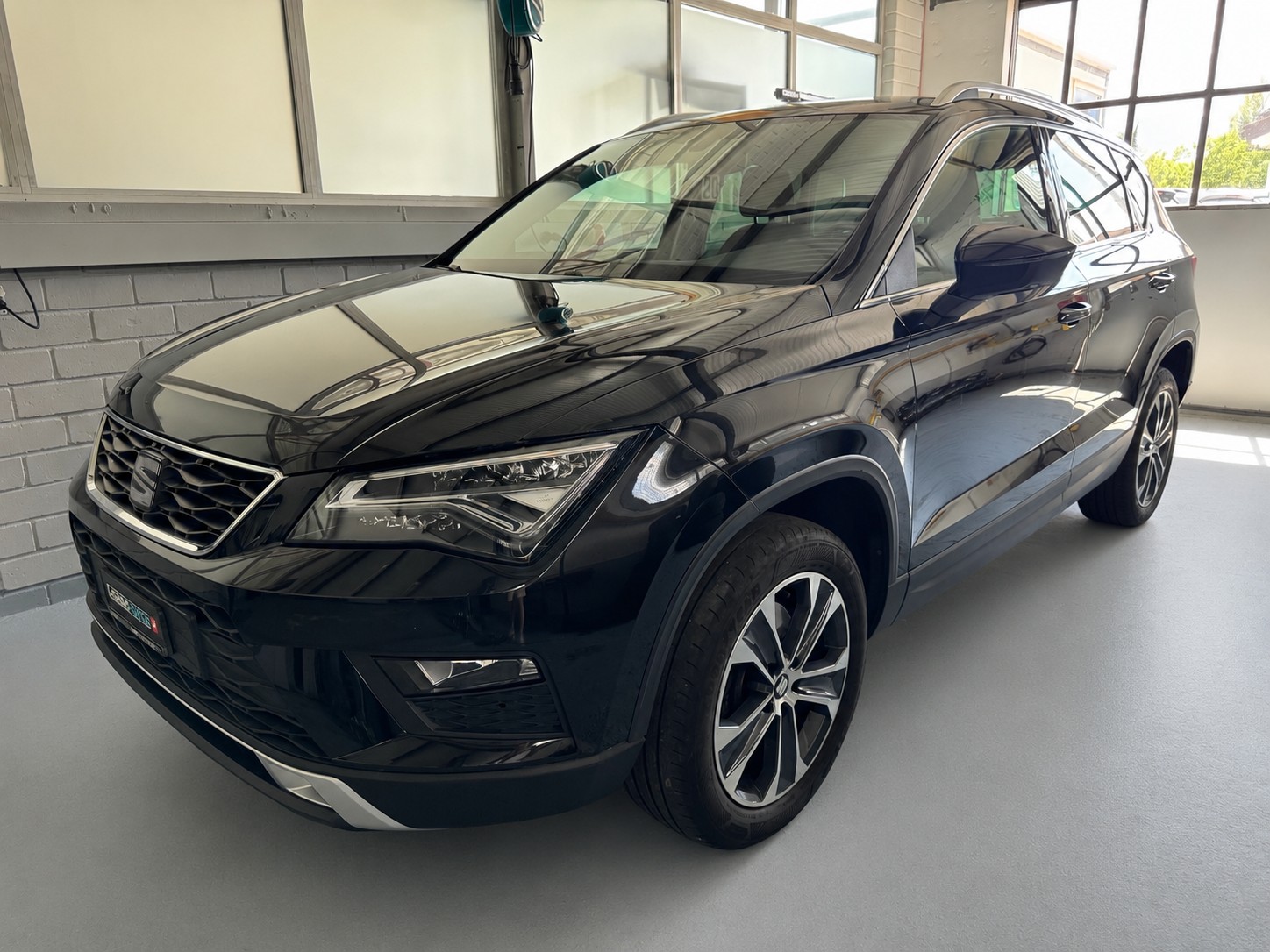 SEAT Ateca 1.4 TSI Style DSG