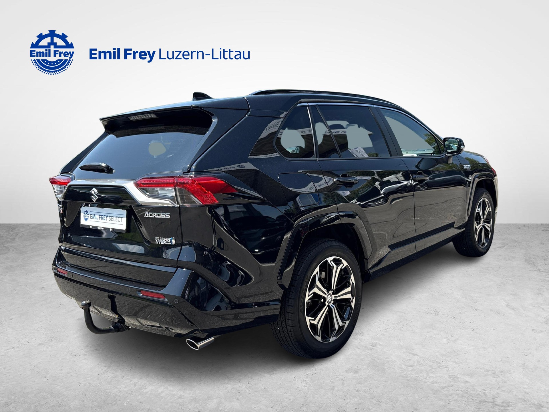 SUZUKI Across 2.5 PHEV Compact Top 4x4-image-5