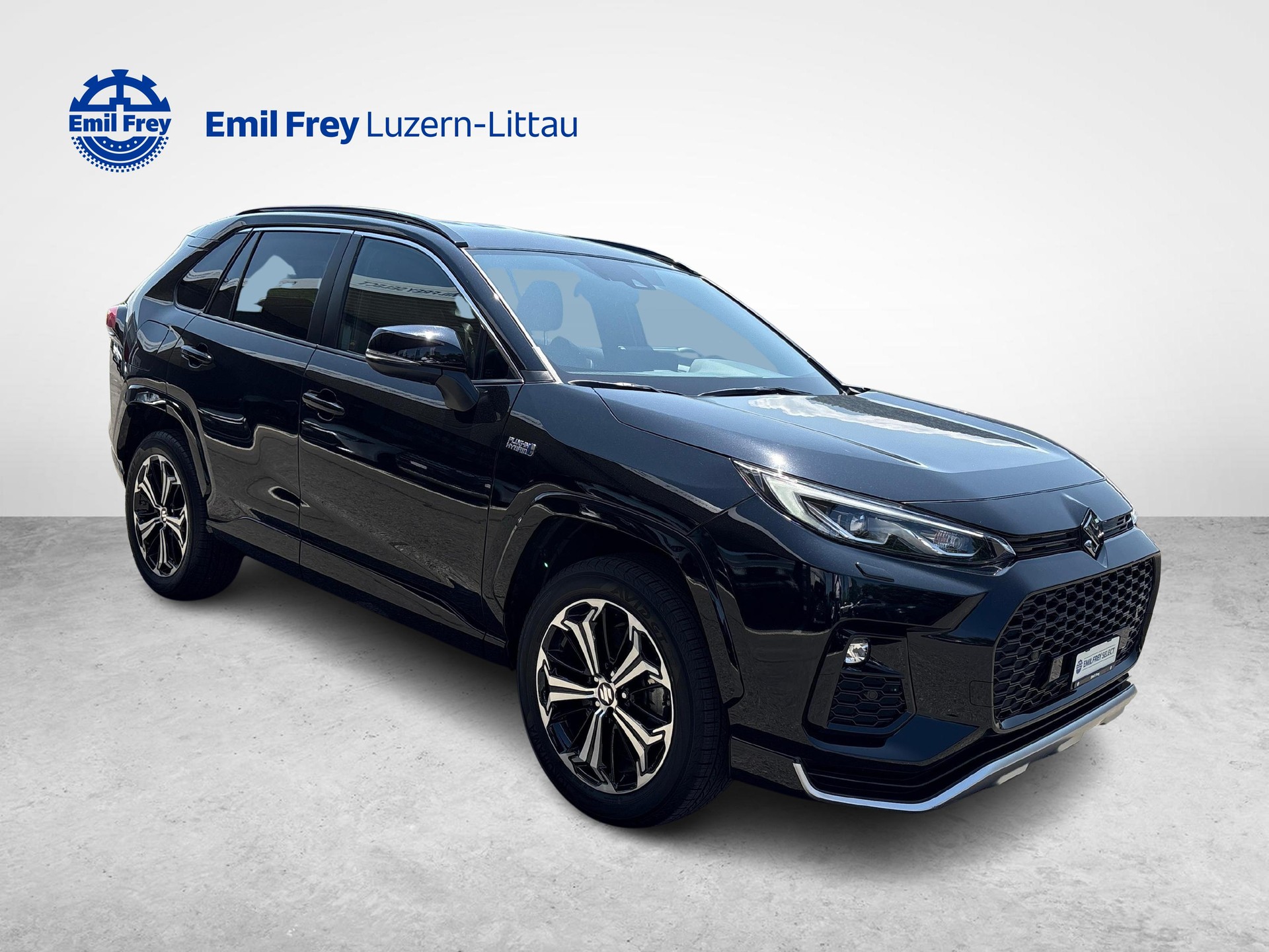 SUZUKI Across 2.5 PHEV Compact Top 4x4-image-7