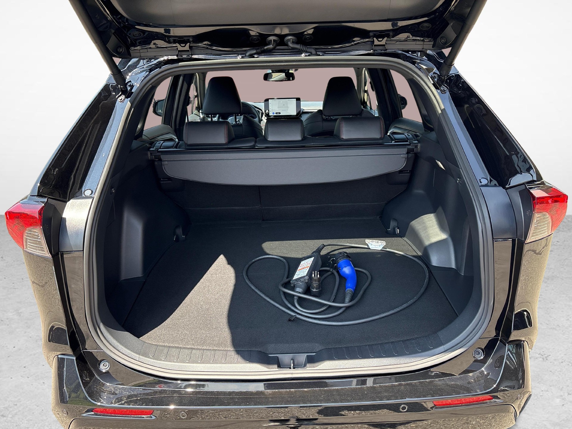 SUZUKI Across 2.5 PHEV Compact Top 4x4-image-12
