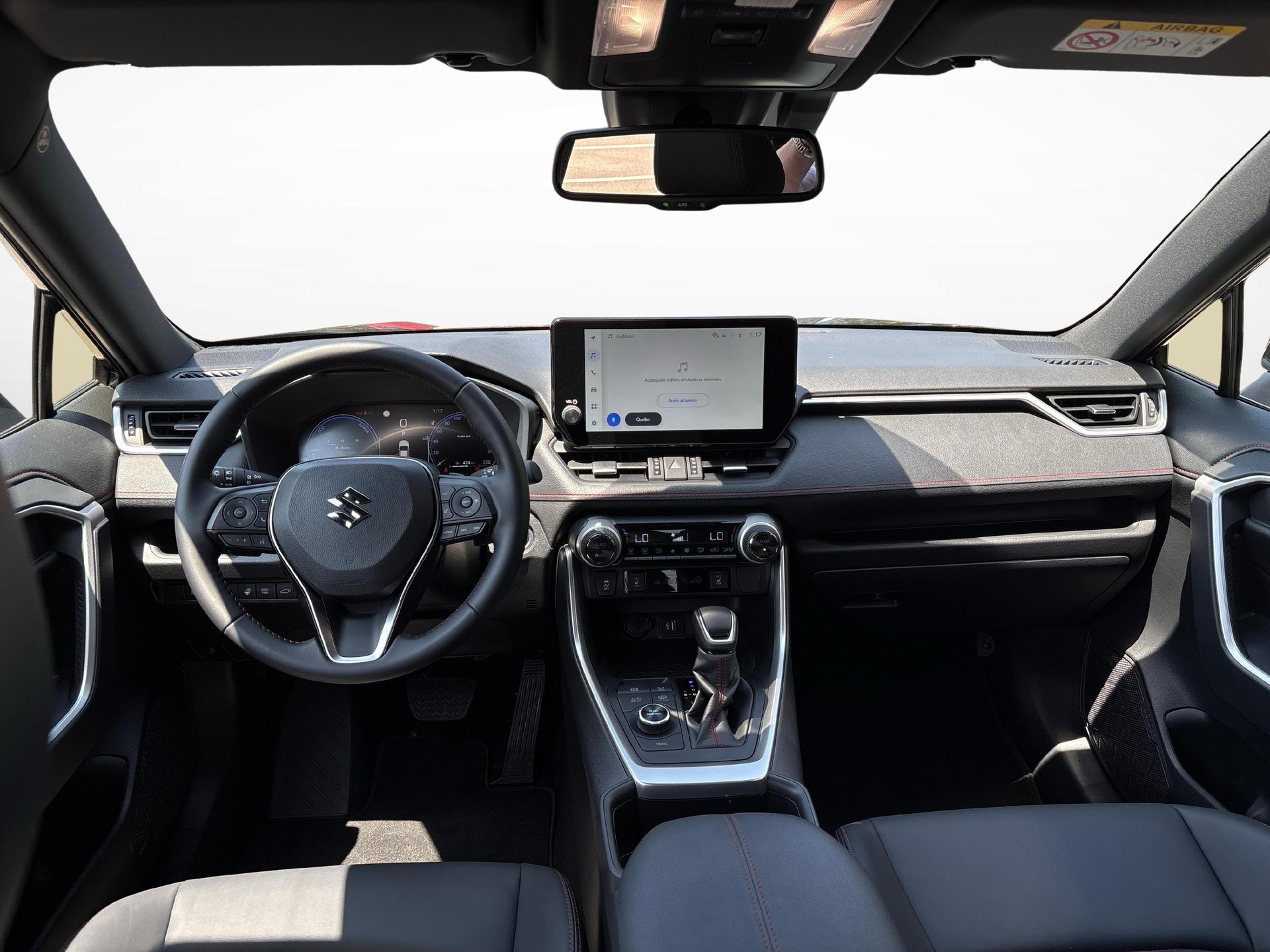 SUZUKI Across 2.5 PHEV Compact Top 4x4-image-9