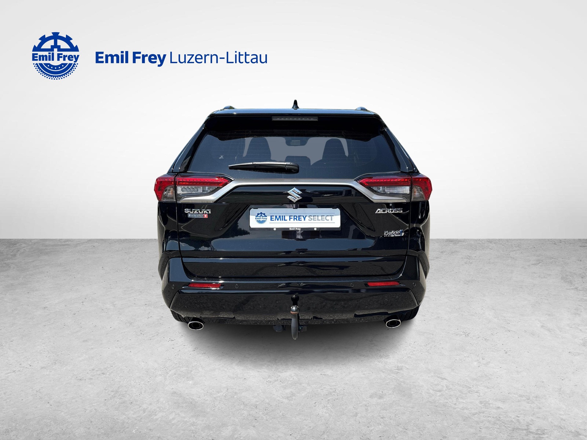 SUZUKI Across 2.5 PHEV Compact Top 4x4-image-4