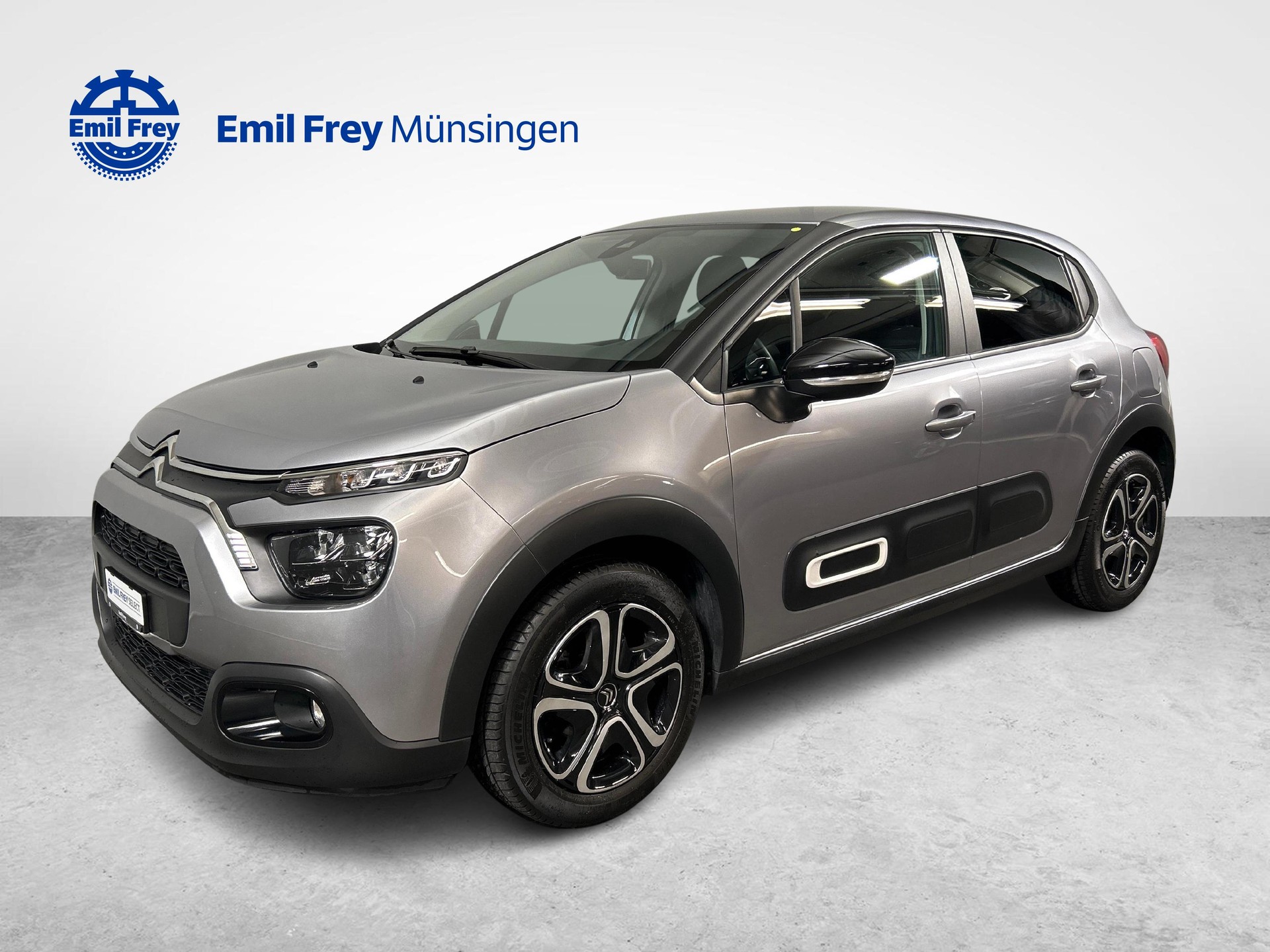 CITROEN C3 1.2 PureTech FeelPack S/S-showroom-element-1