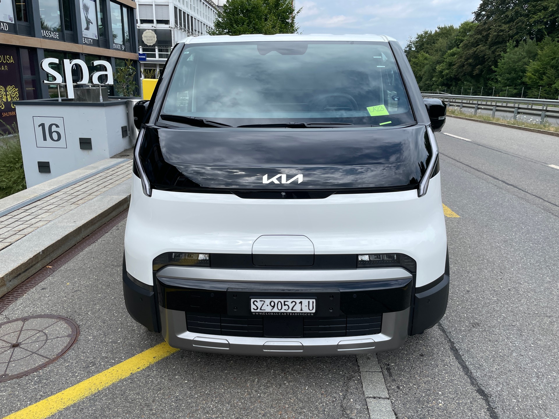 KIA PV5 Cargo 71.2 kWh Elite, 2-Türen-showroom-element-1