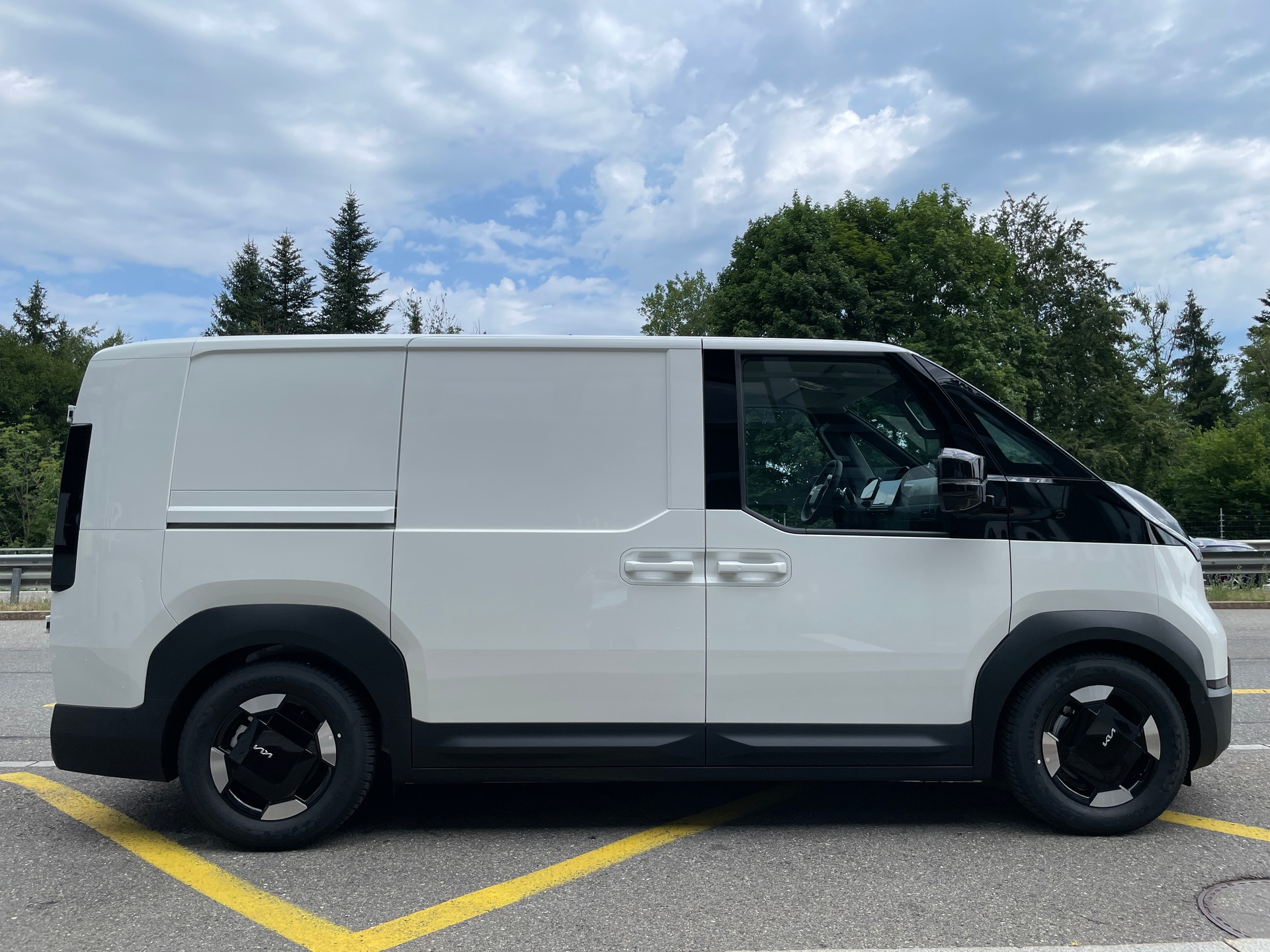 KIA PV5 Cargo 71.2 kWh Elite, 2-Türen-showroom-element-3