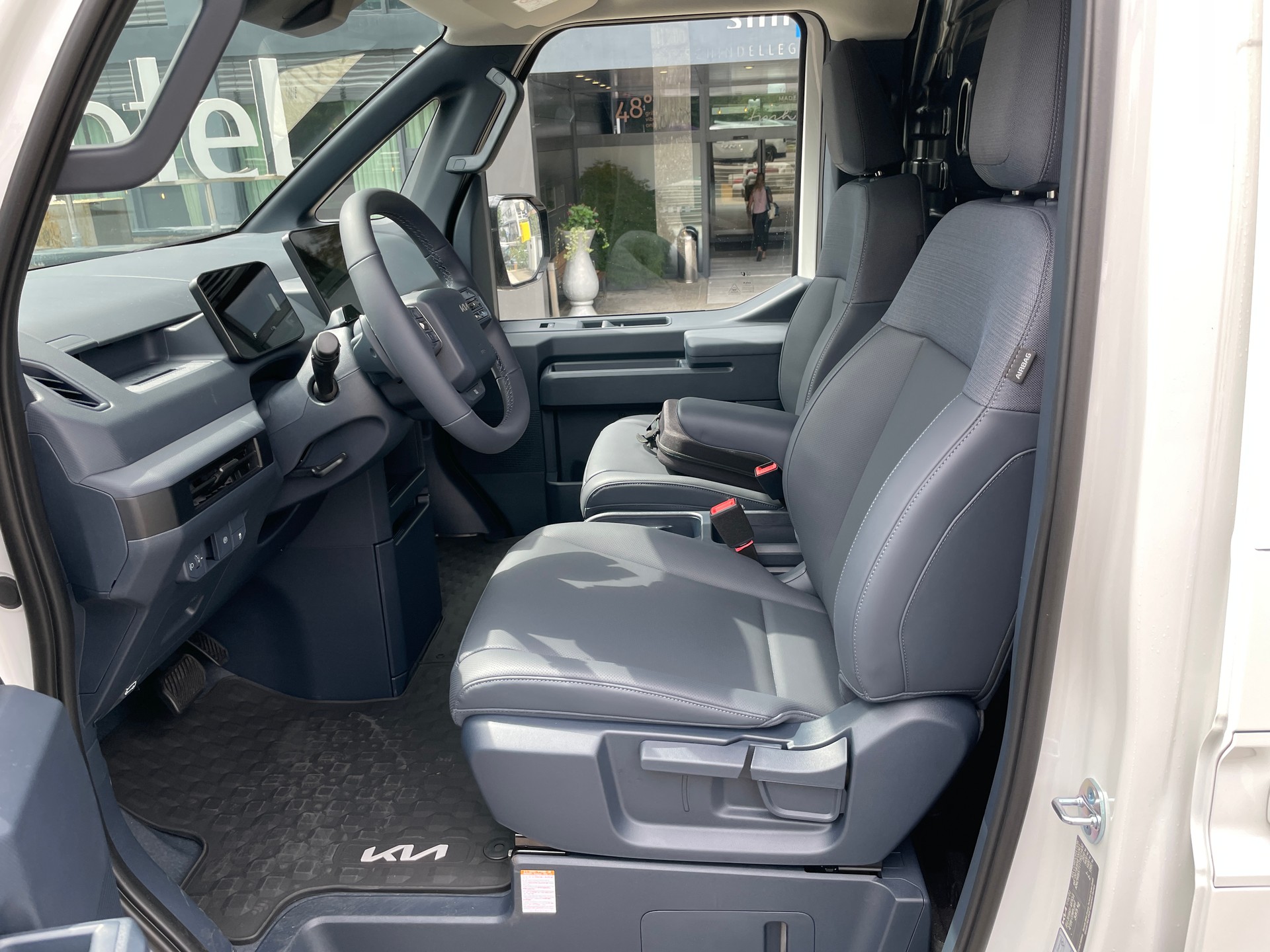 KIA PV5 Cargo 71.2 kWh Elite, 2-Türen-image-21