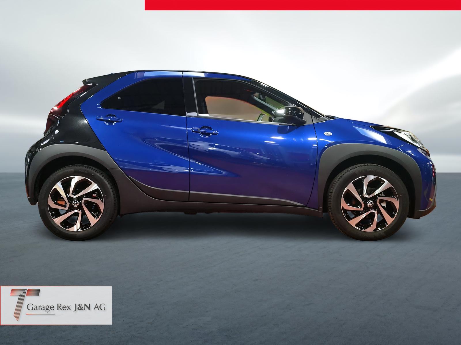 TOYOTA Aygo X 1.0 VVT-i Trend-image-5