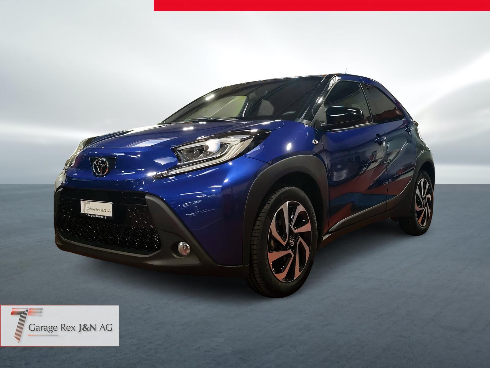 TOYOTA Aygo X 1.0 VVT-i Trend