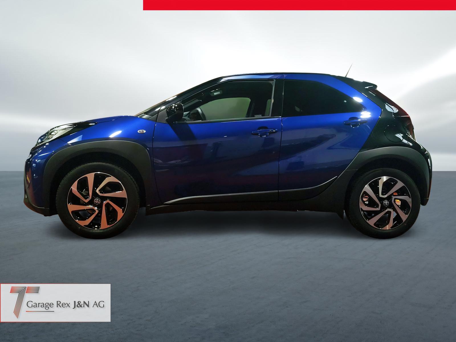 TOYOTA Aygo X 1.0 VVT-i Trend-image-1
