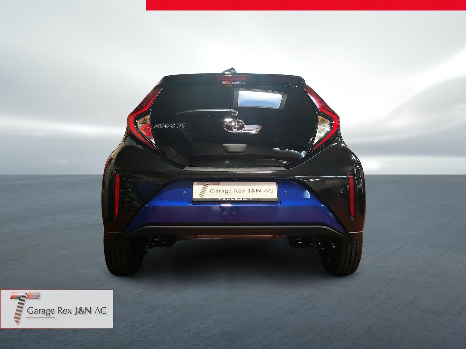 TOYOTA Aygo X 1.0 VVT-i Trend-image-3