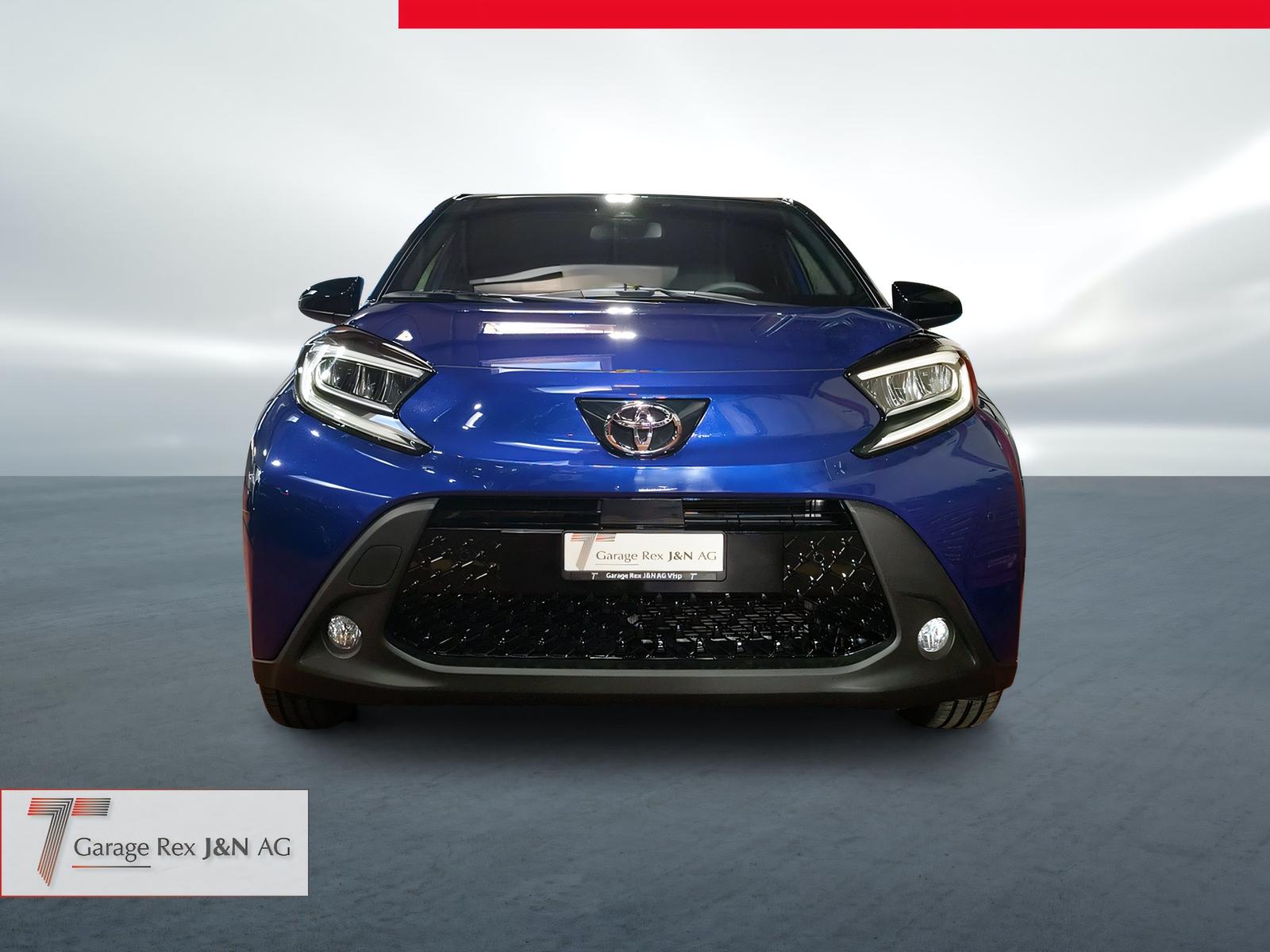 TOYOTA Aygo X 1.0 VVT-i Trend-image-6