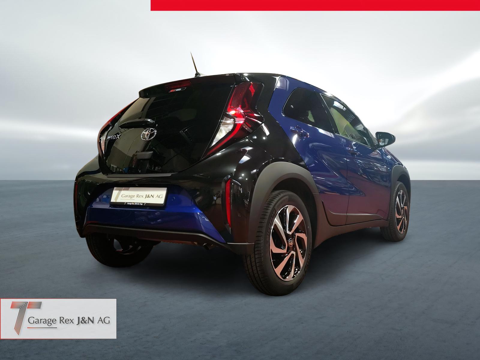 TOYOTA Aygo X 1.0 VVT-i Trend-image-4