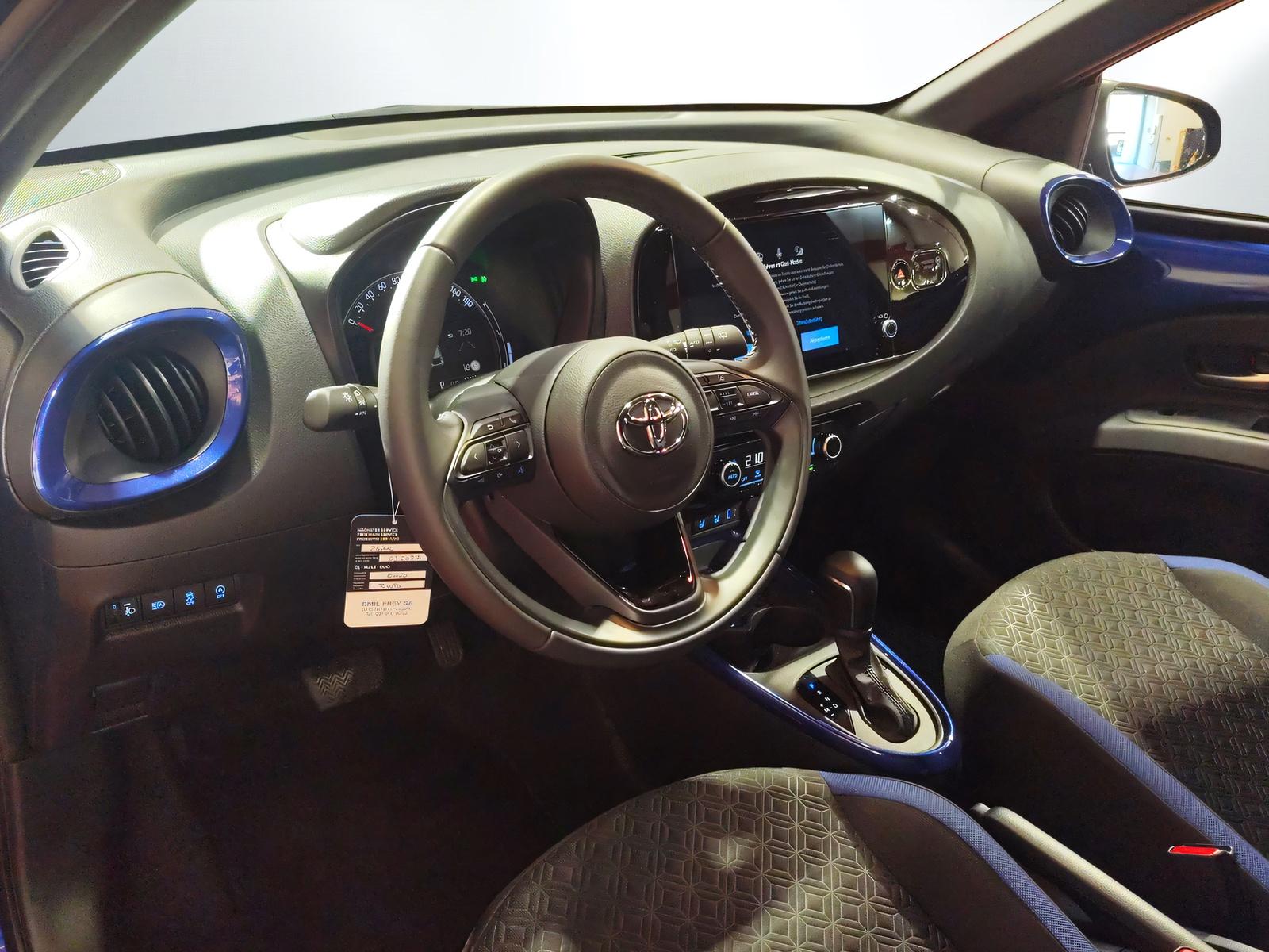 TOYOTA Aygo X 1.0 VVT-i Trend-image-8
