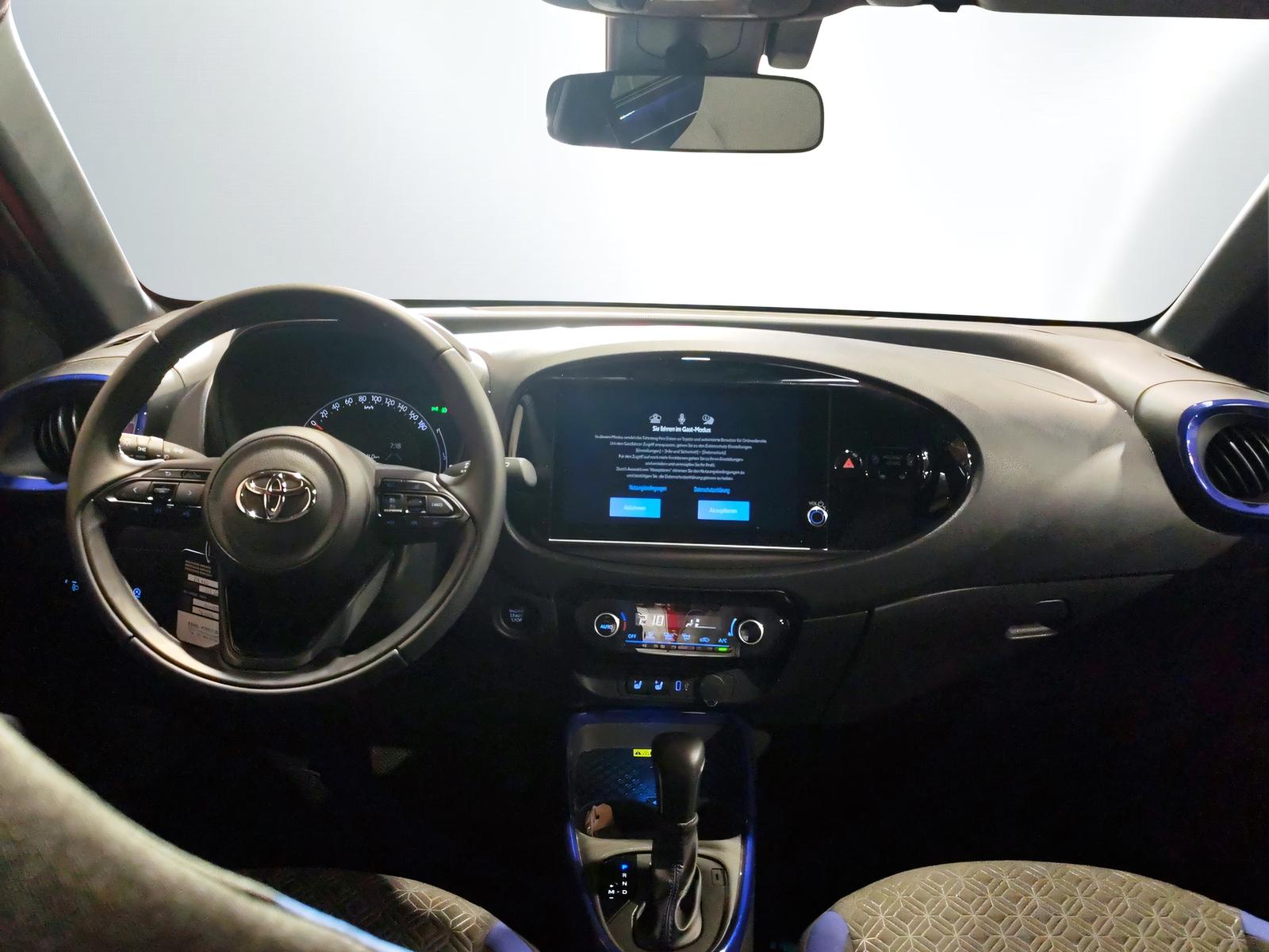 TOYOTA Aygo X 1.0 VVT-i Trend-image-9