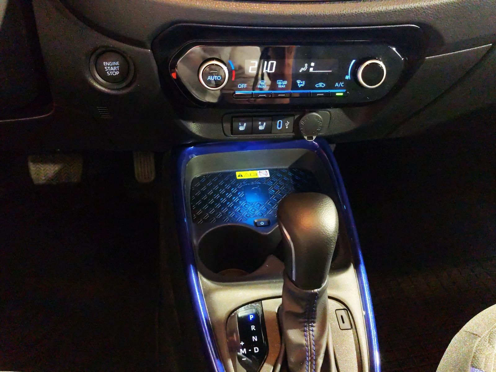 TOYOTA Aygo X 1.0 VVT-i Trend-image-13