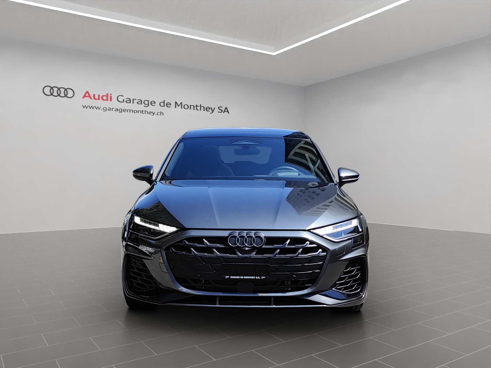 AUDI S3 Sportback TFSI quattro S-tronic-image-6