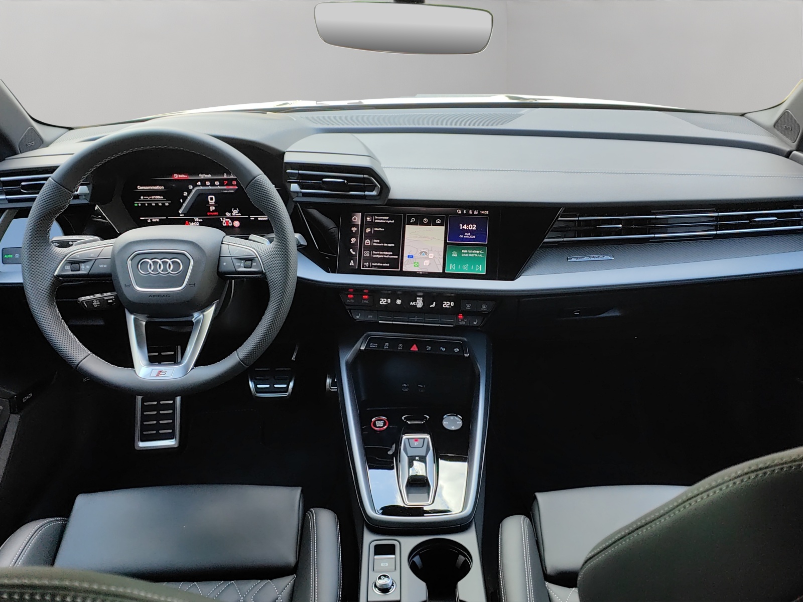 AUDI S3 Sportback TFSI quattro S-tronic-image-10