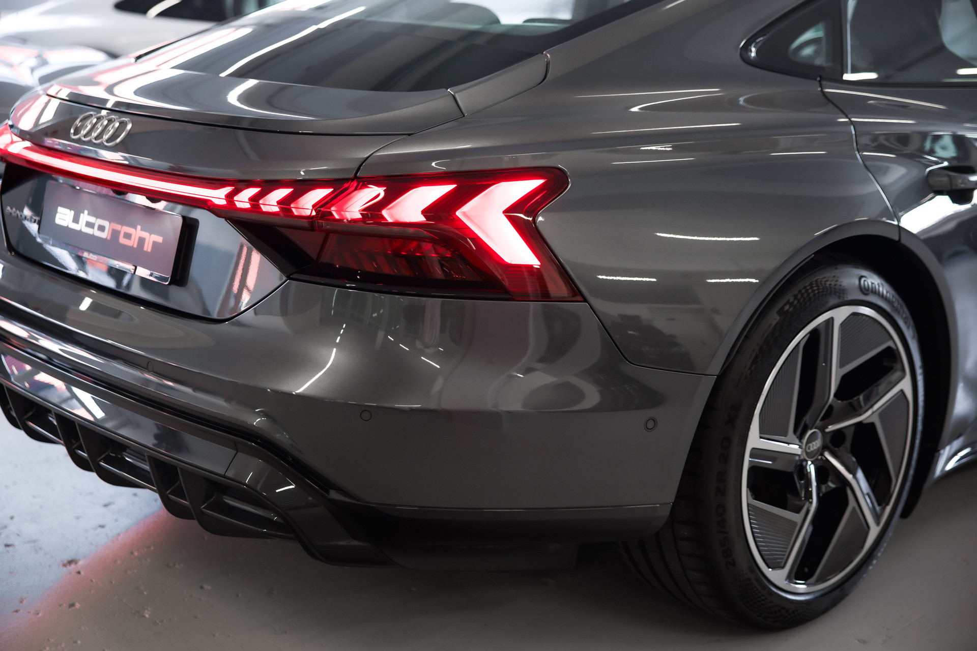 AUDI e-tron GT quattro-image-12