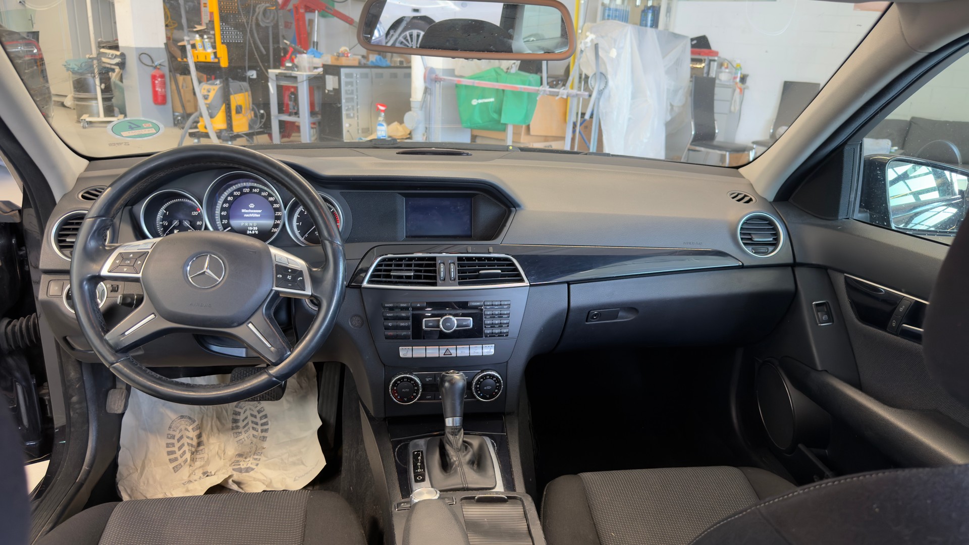 MERCEDES-BENZ C 180 CDI 7G-Tronic-image-10