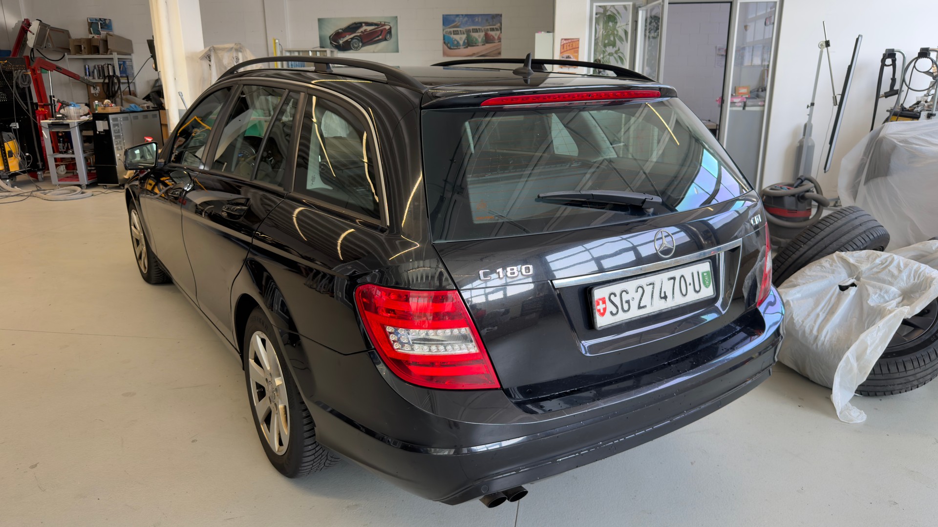 MERCEDES-BENZ C 180 CDI 7G-Tronic-showroom-element-2