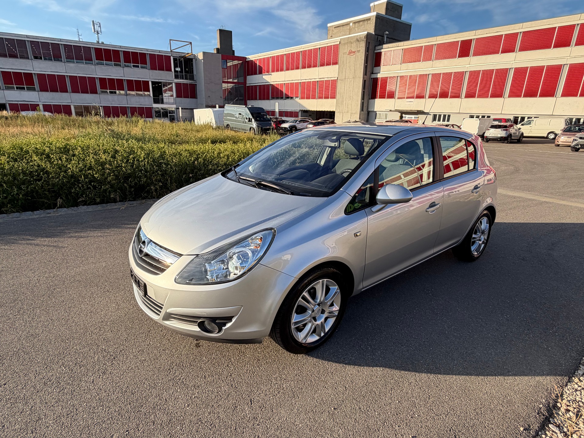 OPEL Corsa 1.2 TP Enjoy