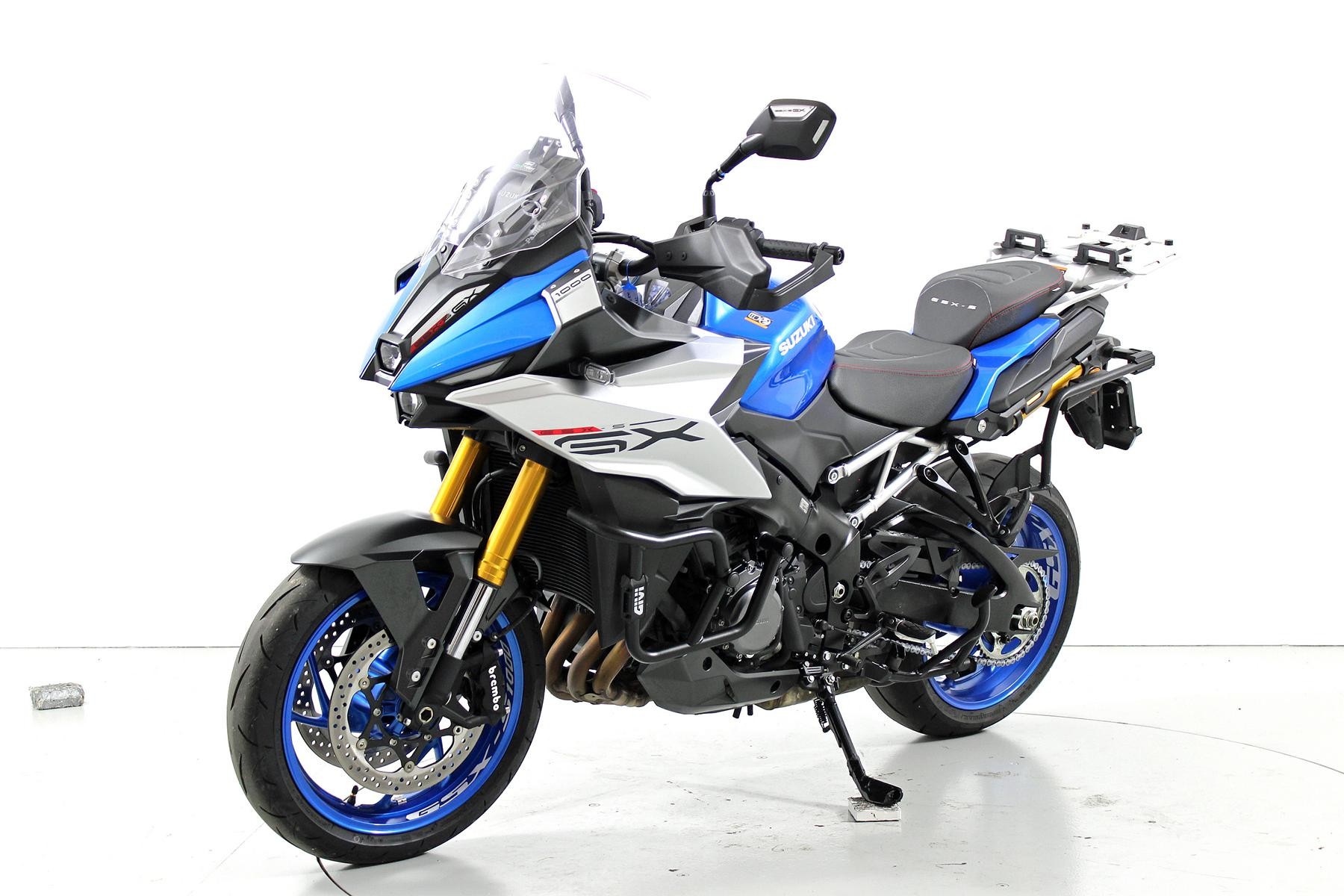 SUZUKI GSX-S 1000 GX ABS-image-2