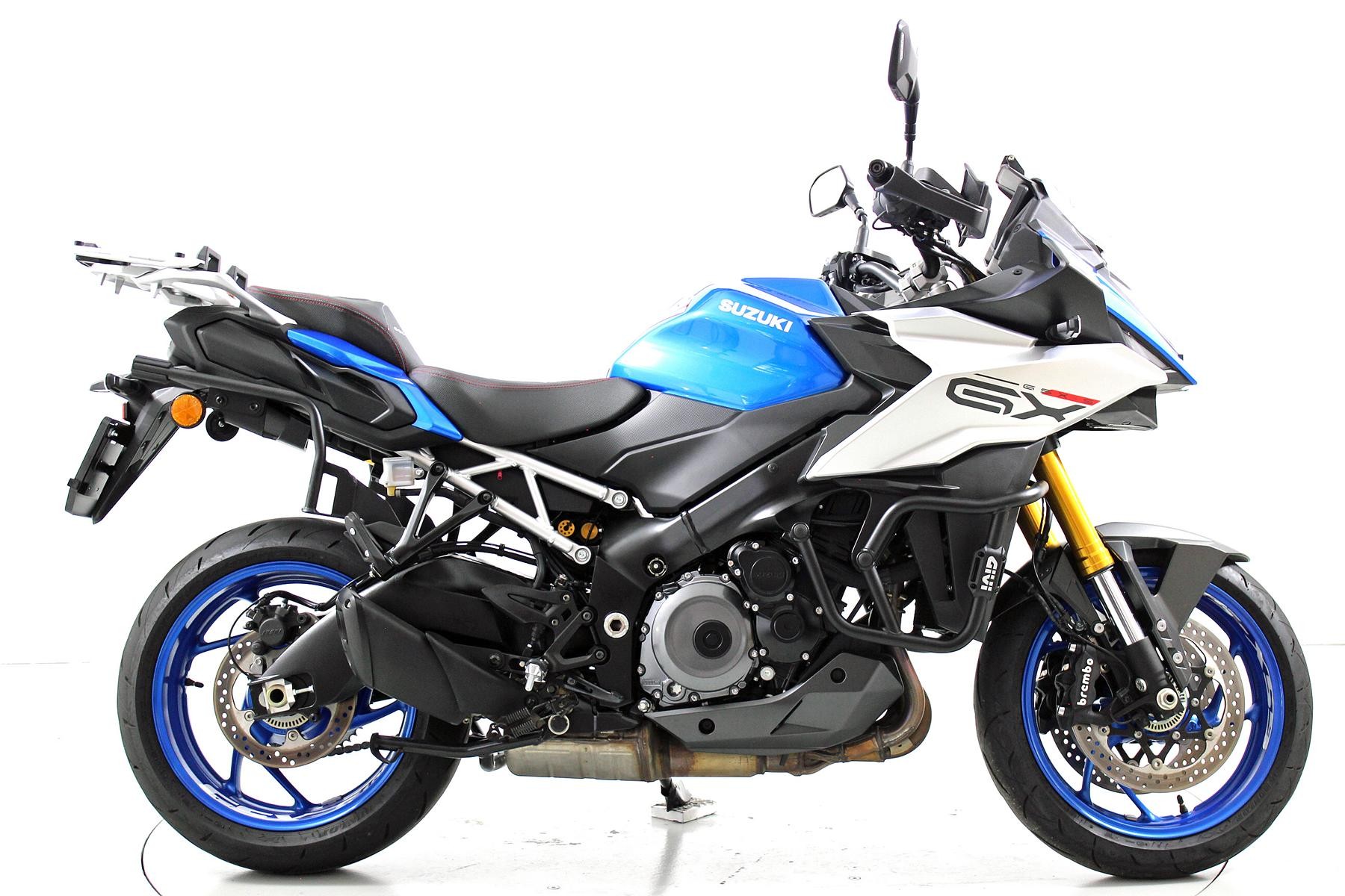 SUZUKI GSX-S 1000 GX ABS-image-3