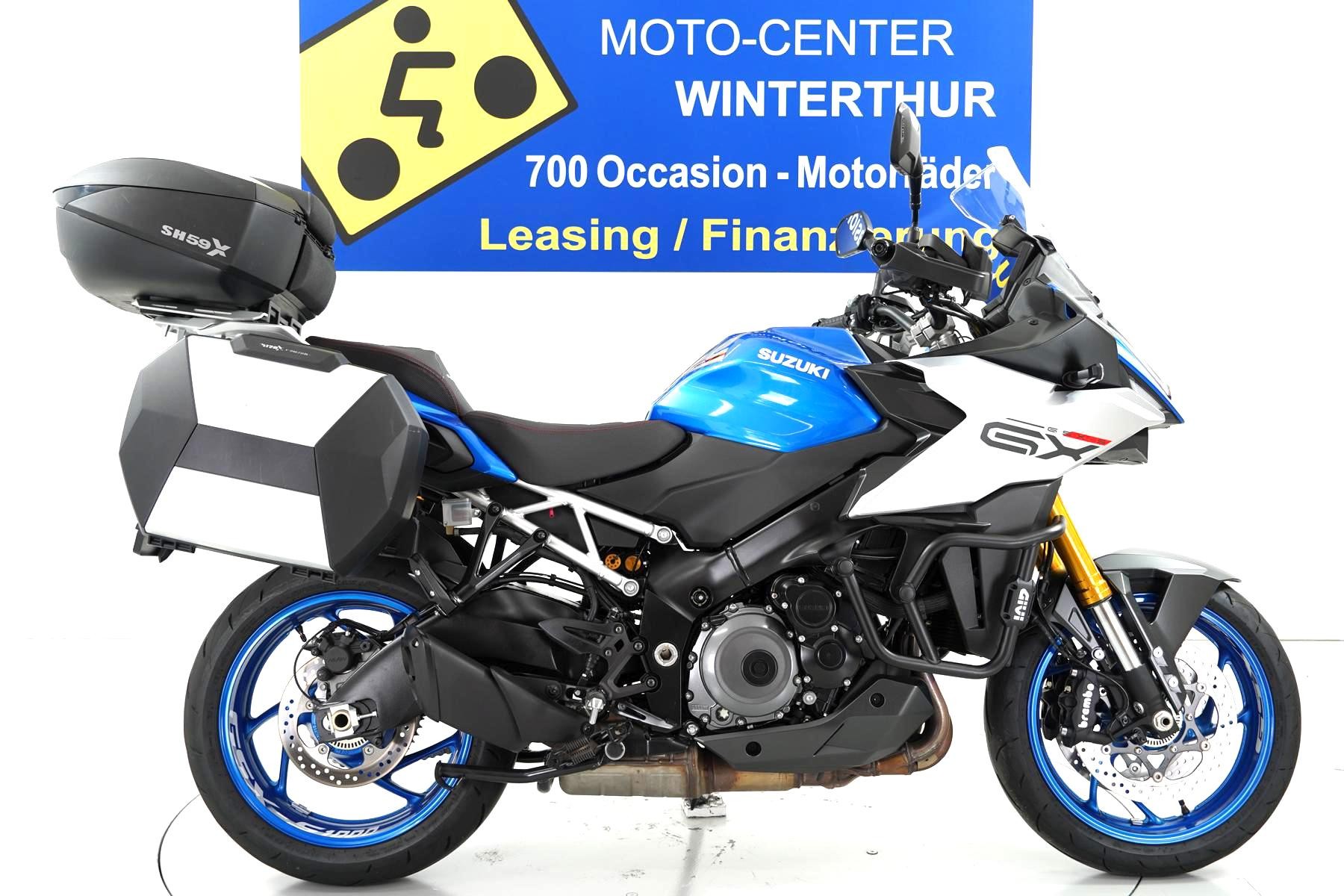 SUZUKI GSX-S 1000 GX ABS-image-0