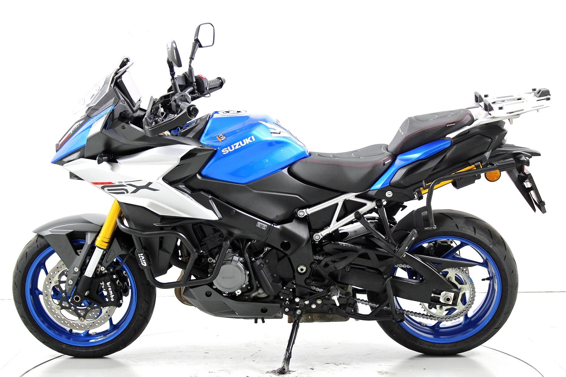 SUZUKI GSX-S 1000 GX ABS-image-4
