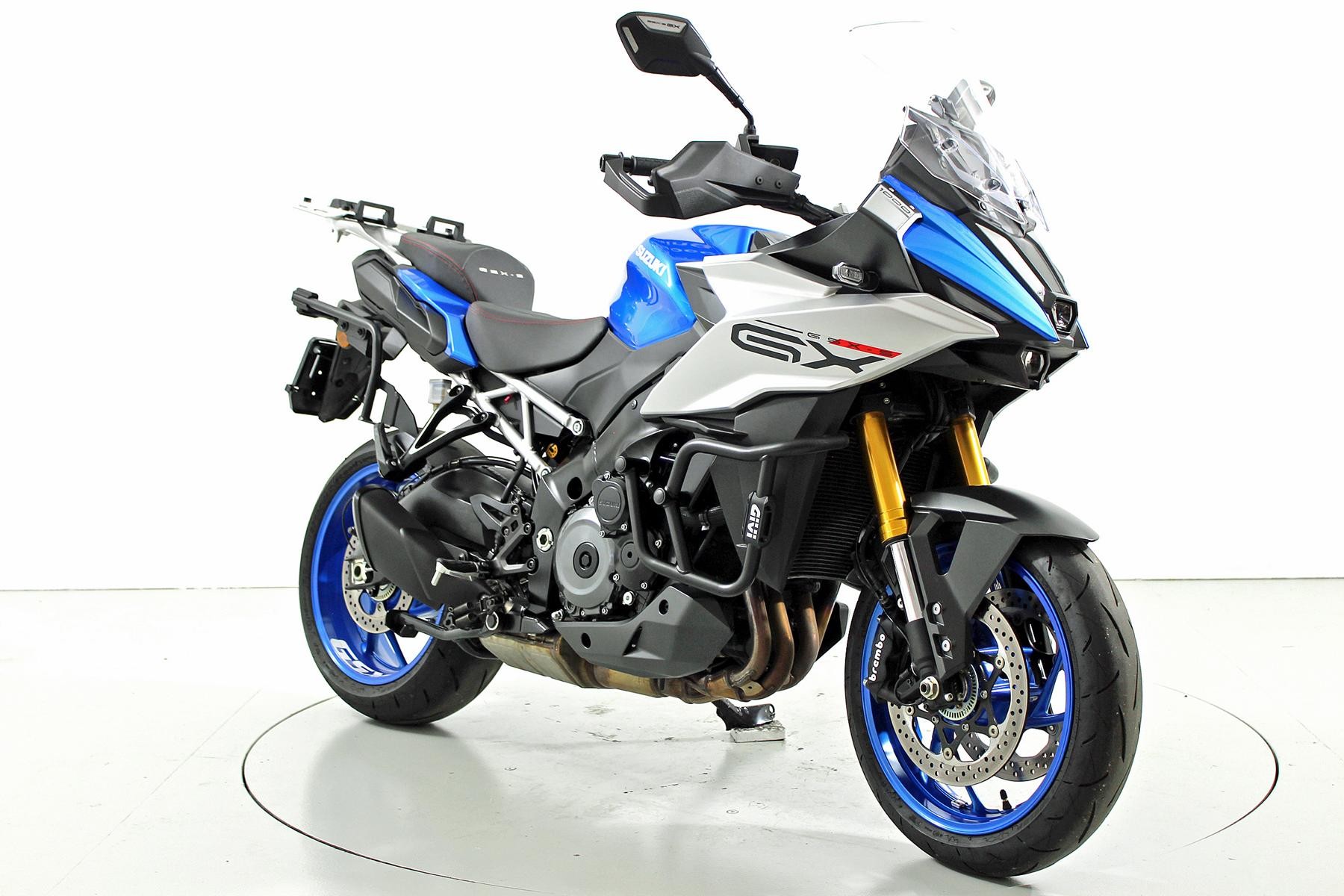 SUZUKI GSX-S 1000 GX ABS-image-1