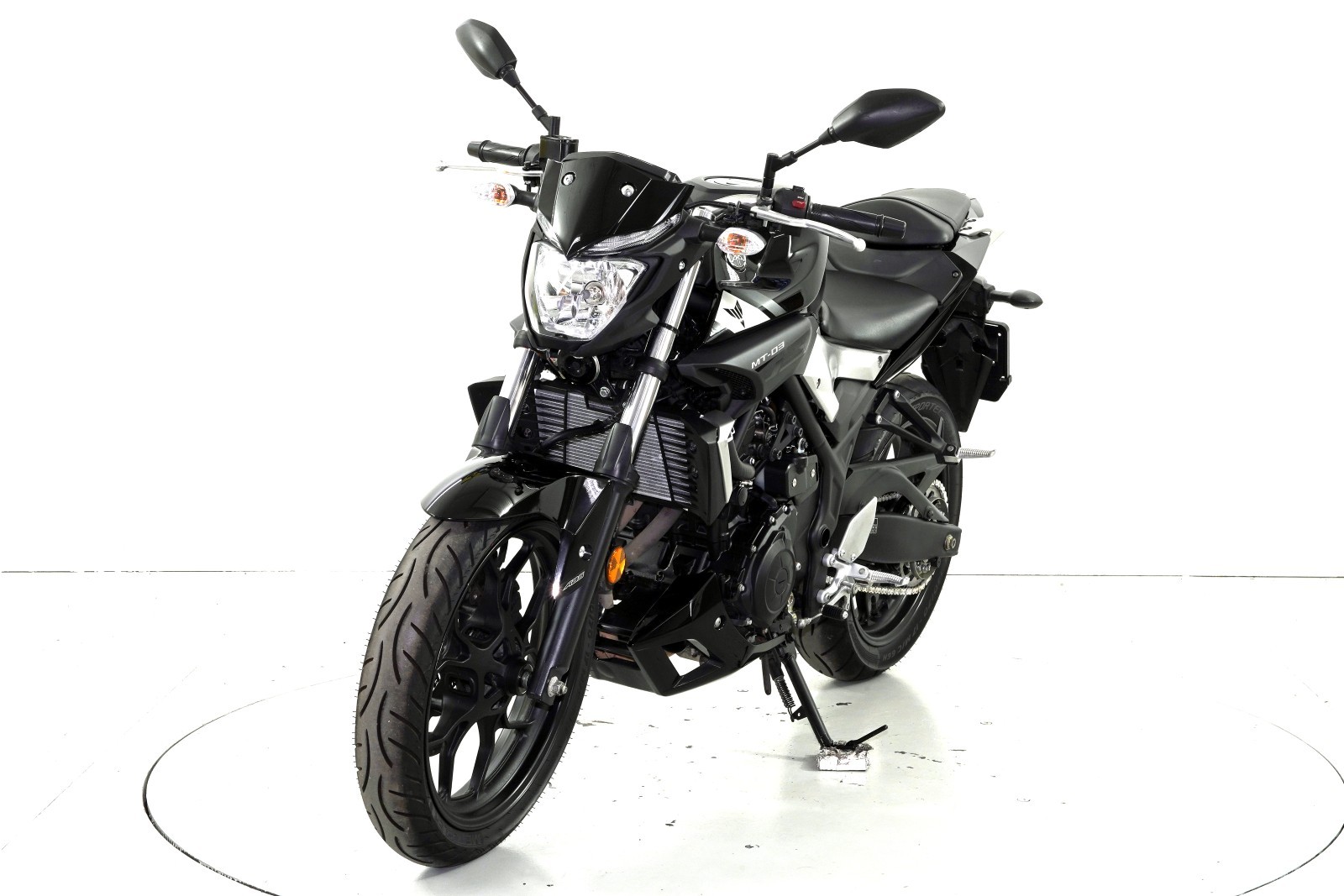 YAMAHA MT-03 ABS-image-2