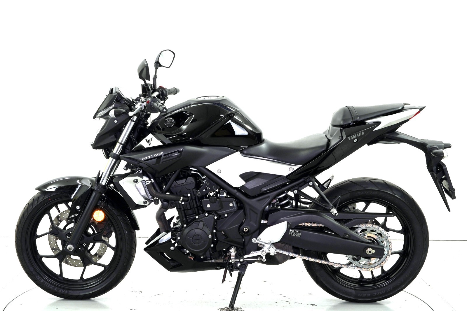 YAMAHA MT-03 ABS-image-4