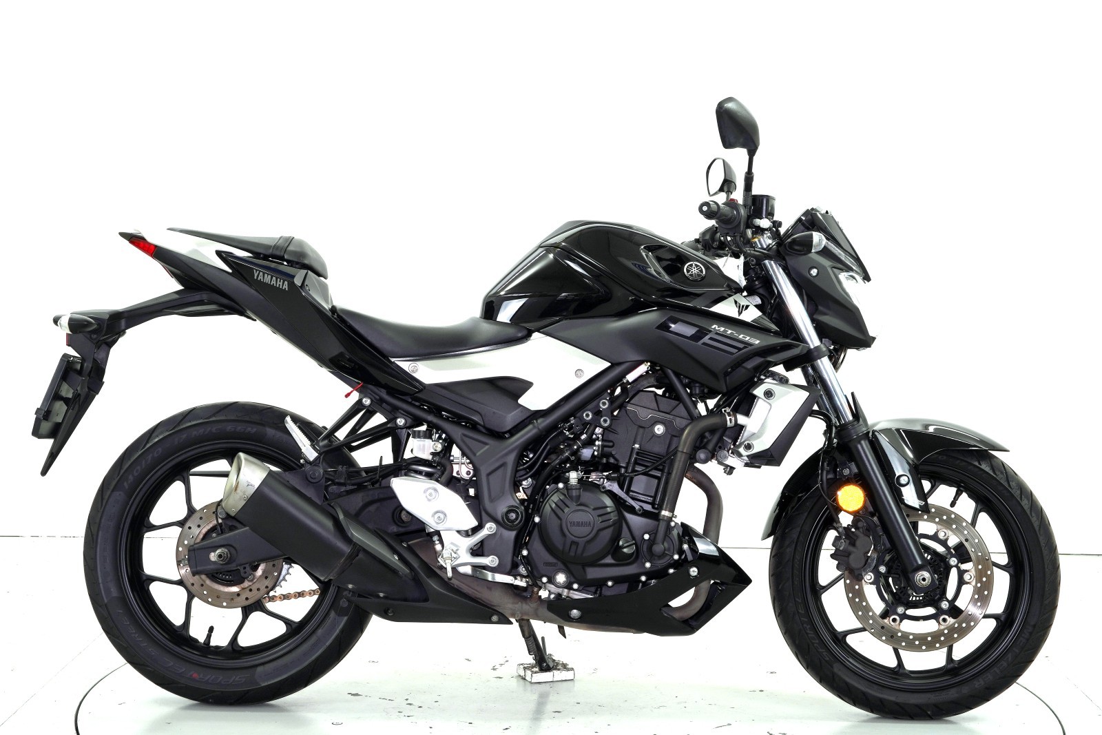 YAMAHA MT-03 ABS-image-3