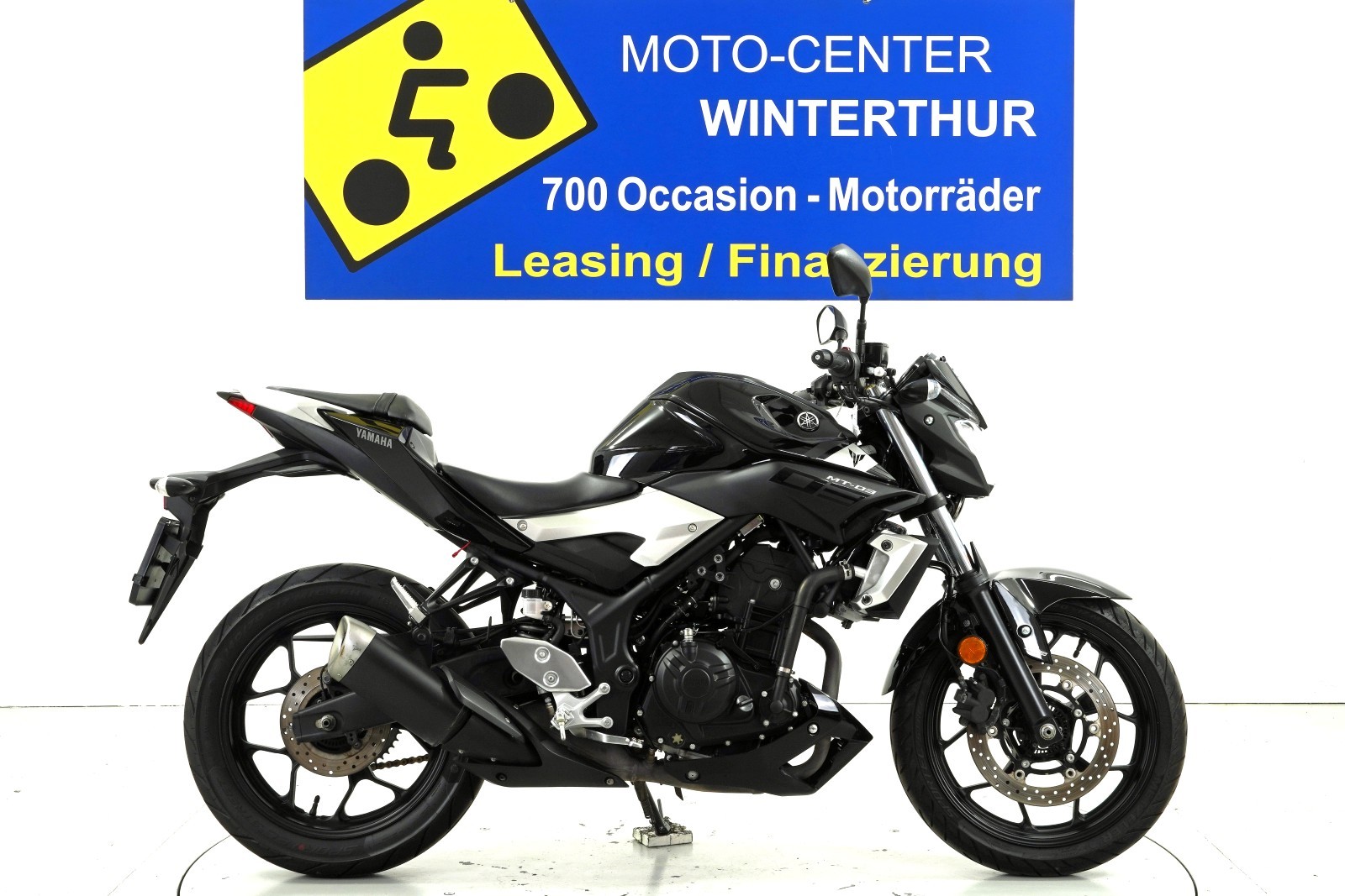 YAMAHA MT-03 ABS-image-0