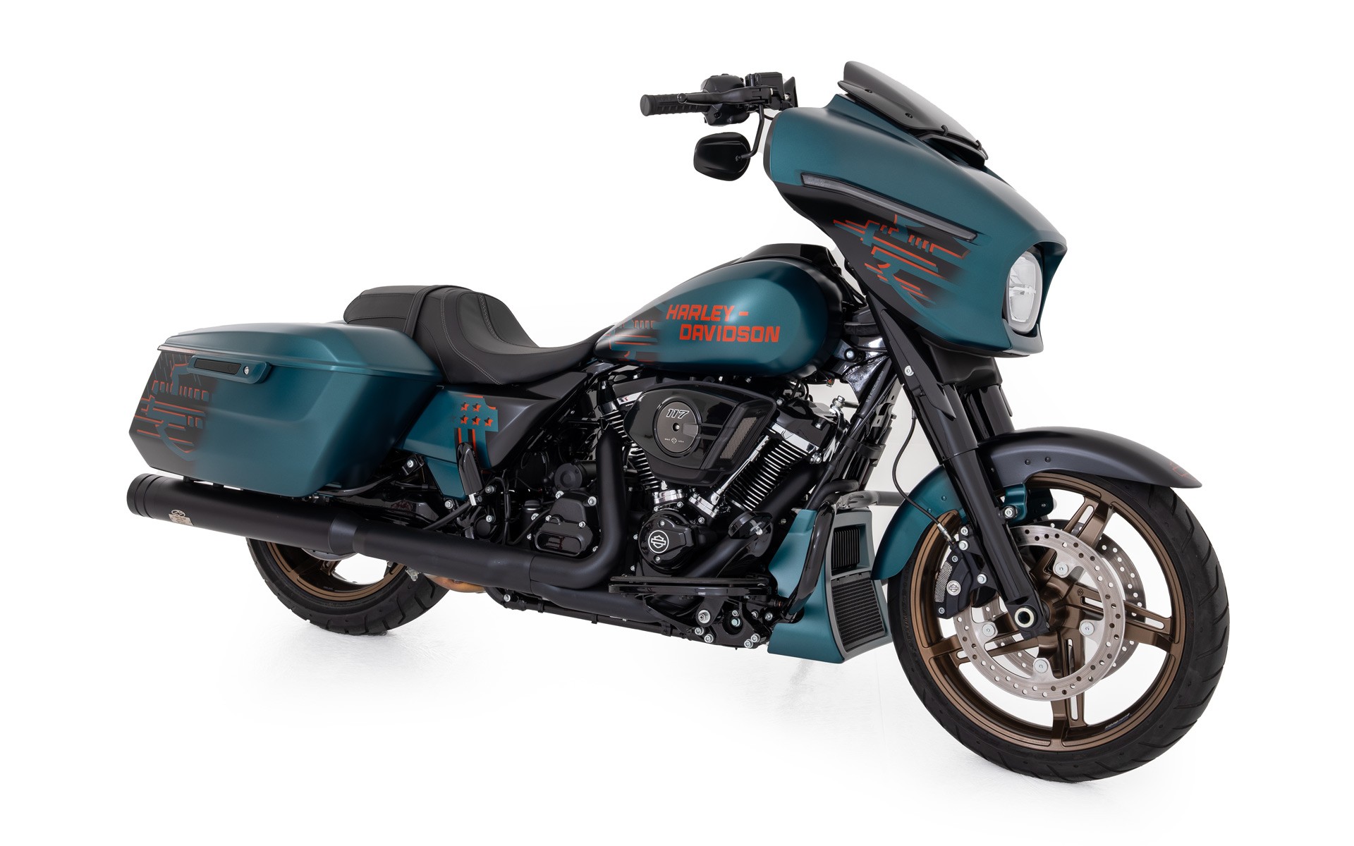 HARLEY-DAVIDSON FLHX Street Glide 117-image-0
