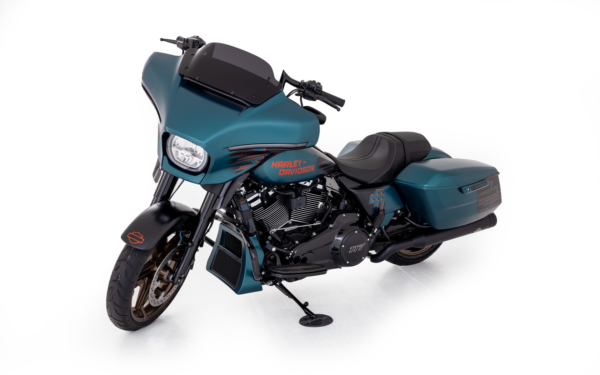 HARLEY-DAVIDSON FLHX Street Glide 117-image-4