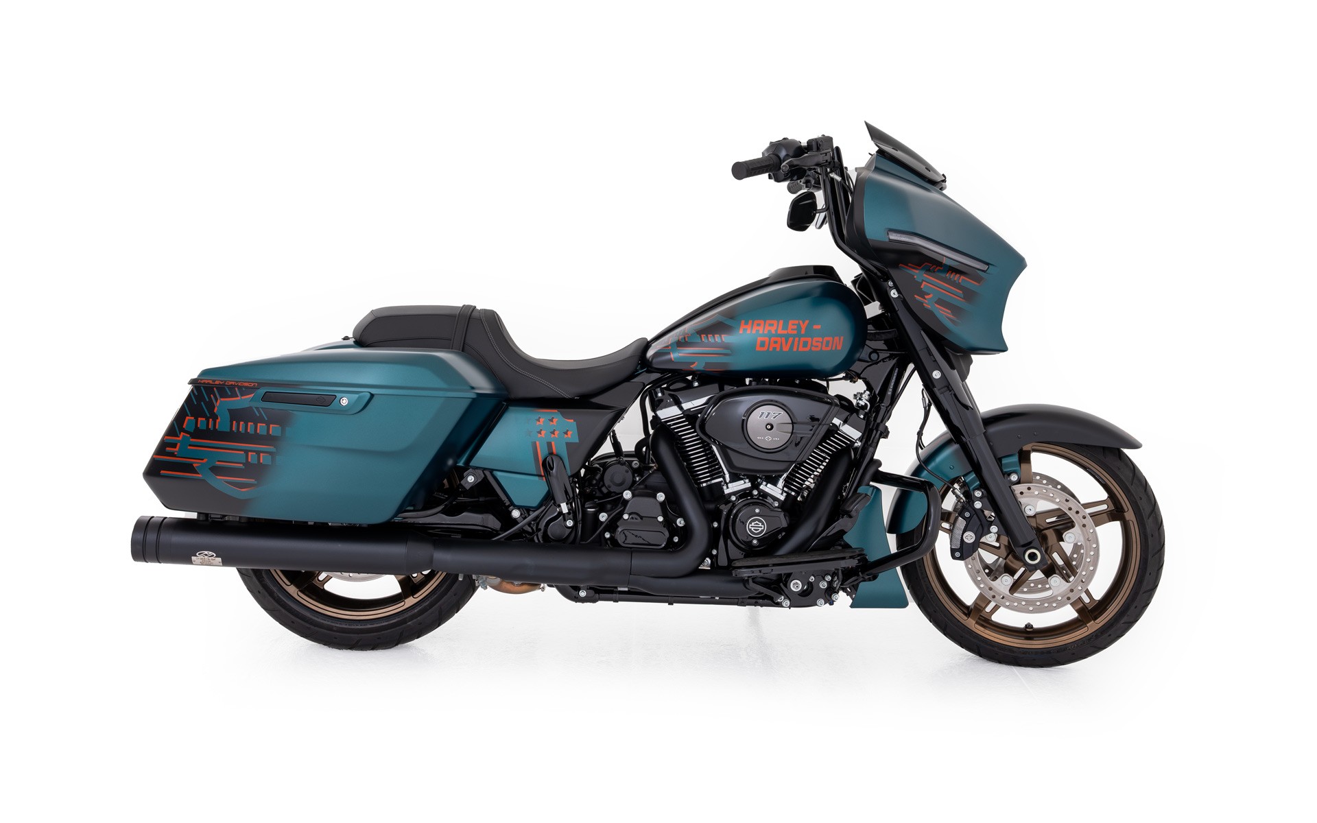 HARLEY-DAVIDSON FLHX Street Glide 117-image-1