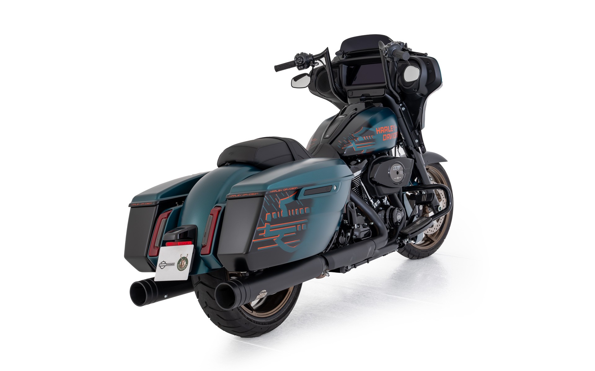 HARLEY-DAVIDSON FLHX Street Glide 117-image-2