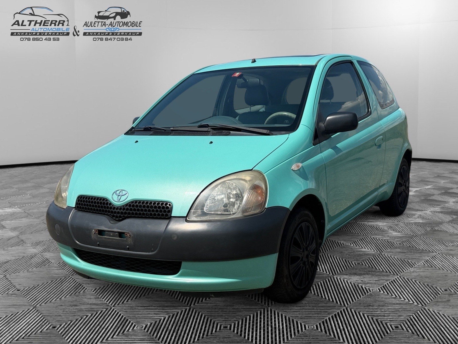 TOYOTA 1.0