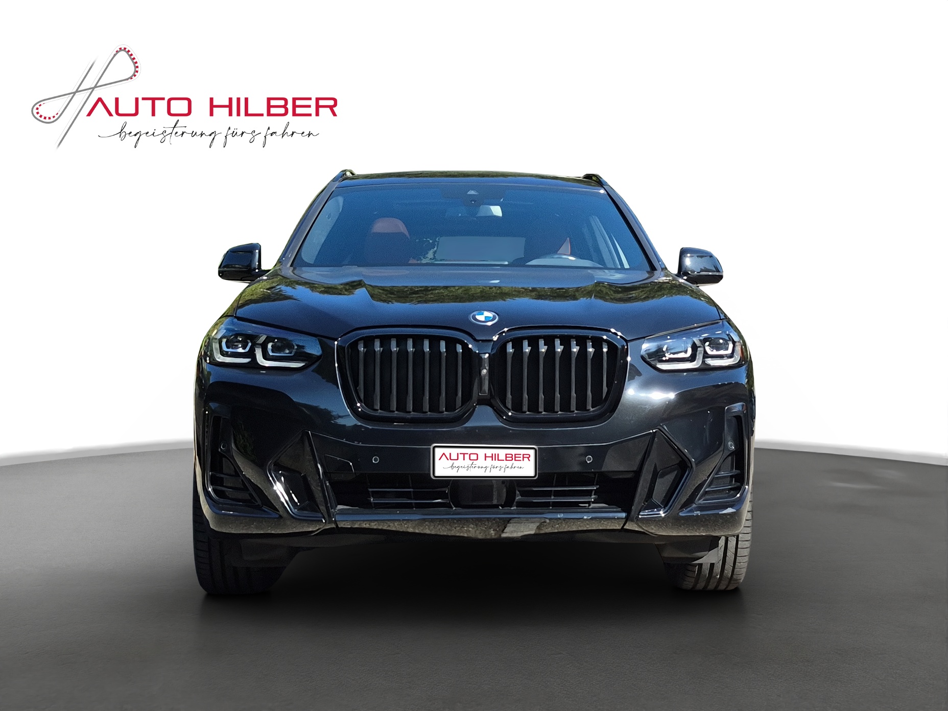 BMW X3 xDrive 48V 30d M Sport Steptronic *Anhängerkupplung/MEGA AUSSTATTUNG/Leder Tartufo/Panodach*-showroom-element-1